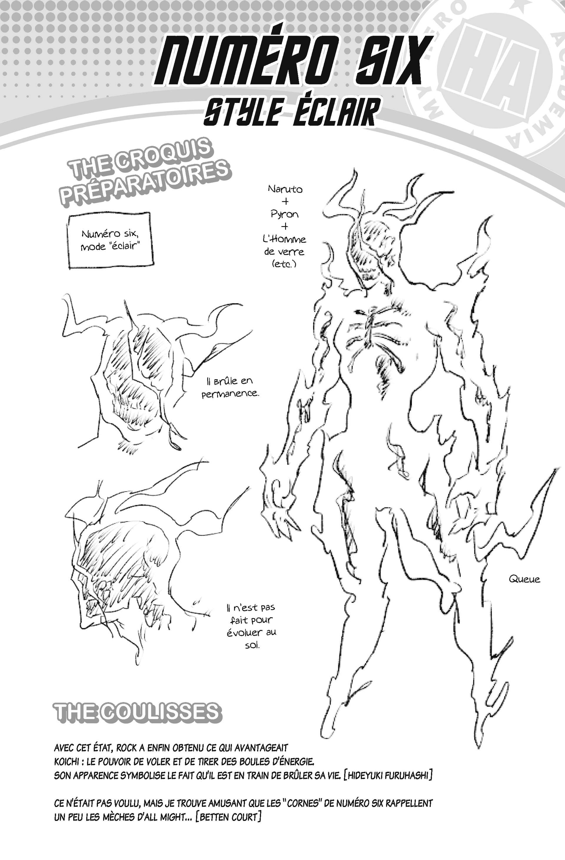 Read My Hero Academia Vigilantes FRANCAIS Manga Online