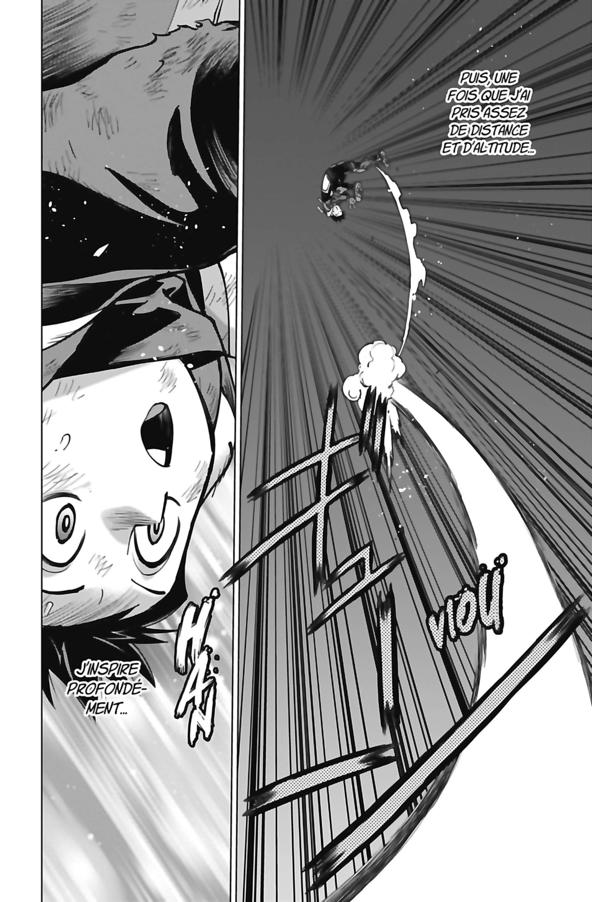 Read My Hero Academia Vigilantes FRANCAIS Manga Online