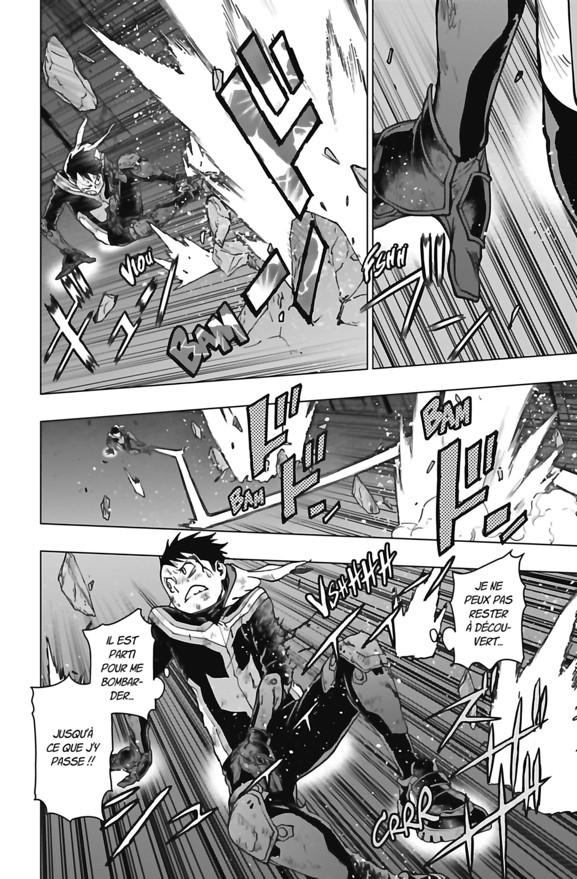 Read My Hero Academia Vigilantes FRANCAIS Manga Online