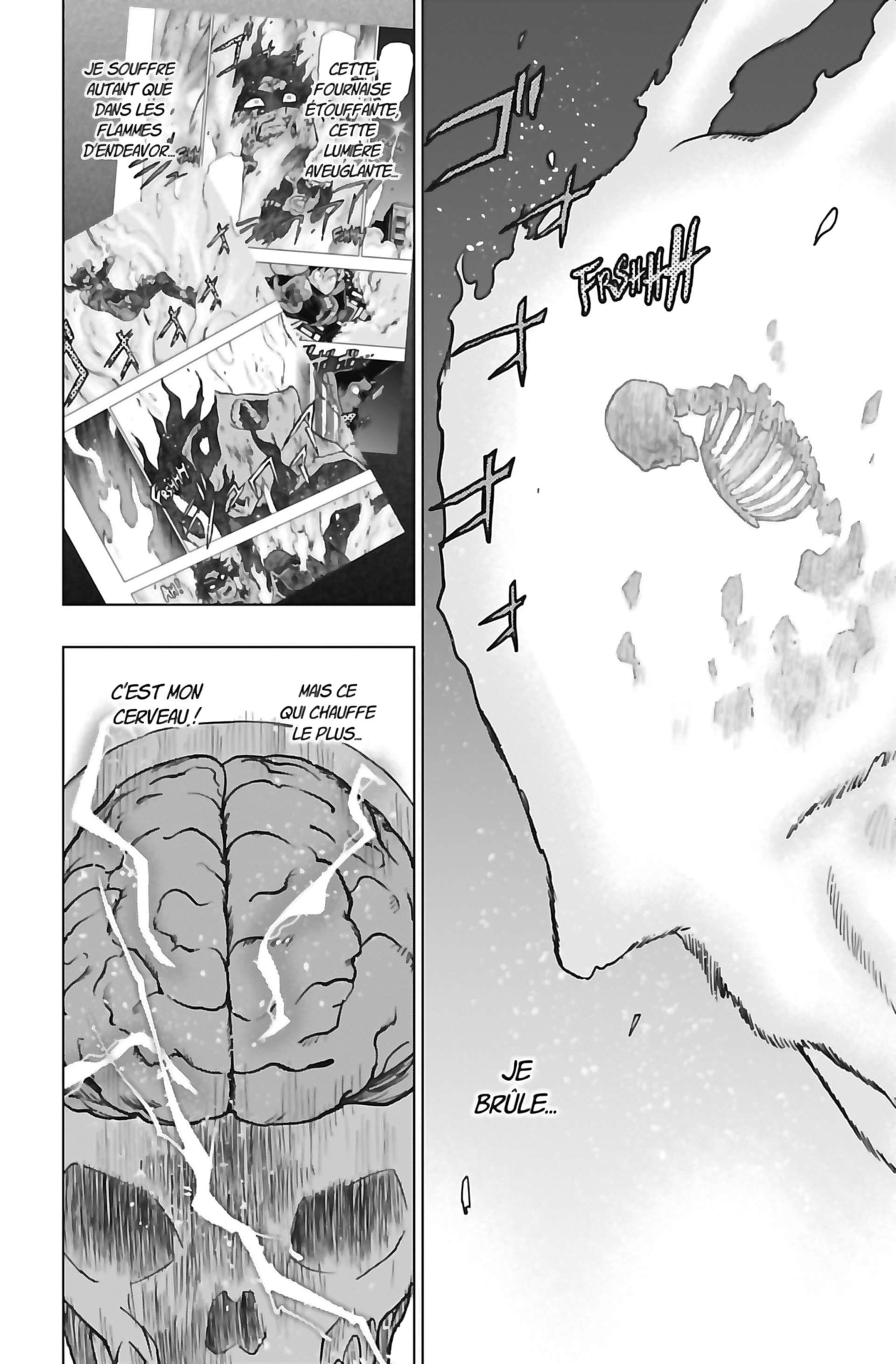 Read My Hero Academia Vigilantes FRANCAIS Manga Online