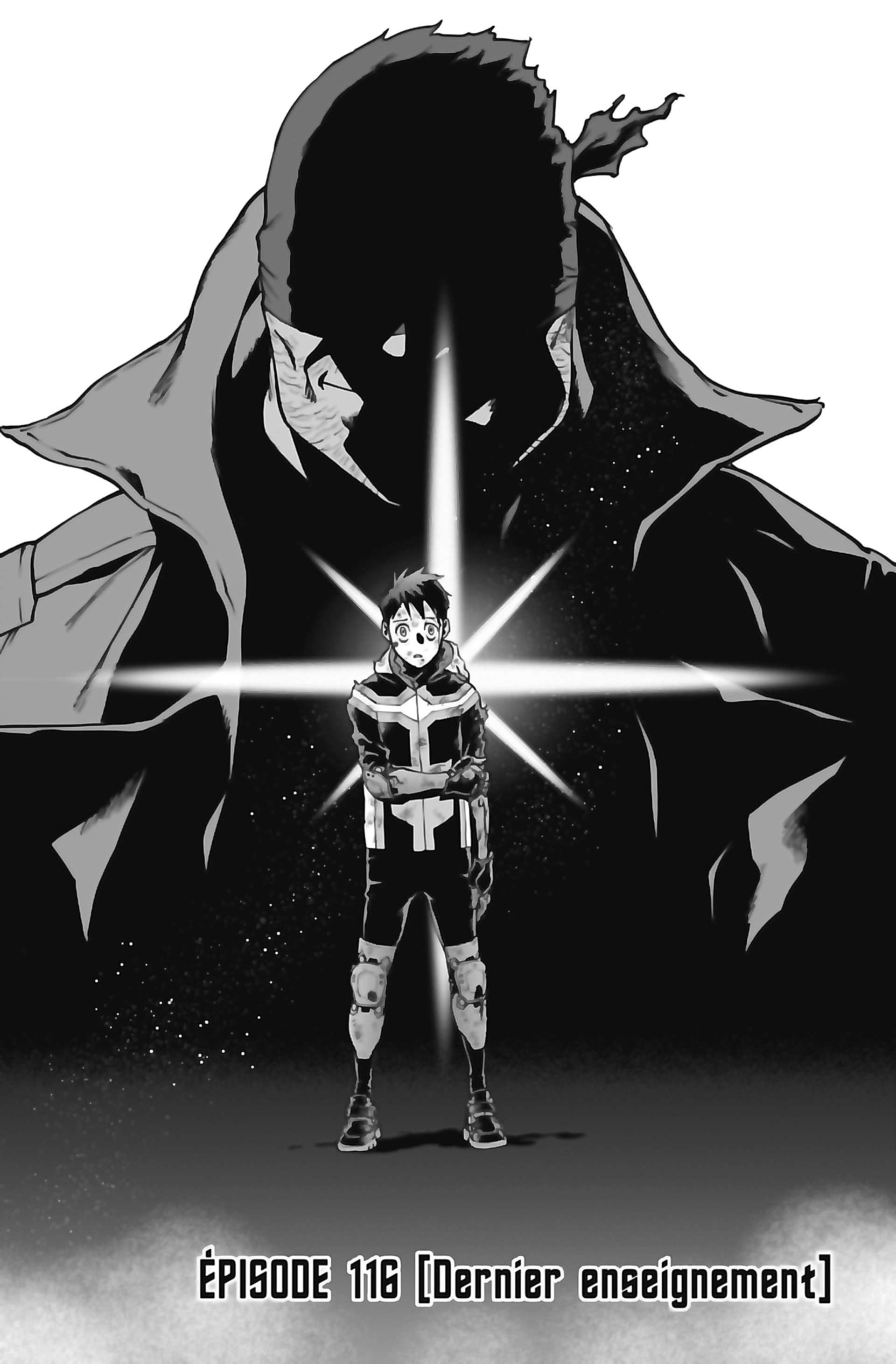 Read My Hero Academia Vigilantes FRANCAIS Manga Online