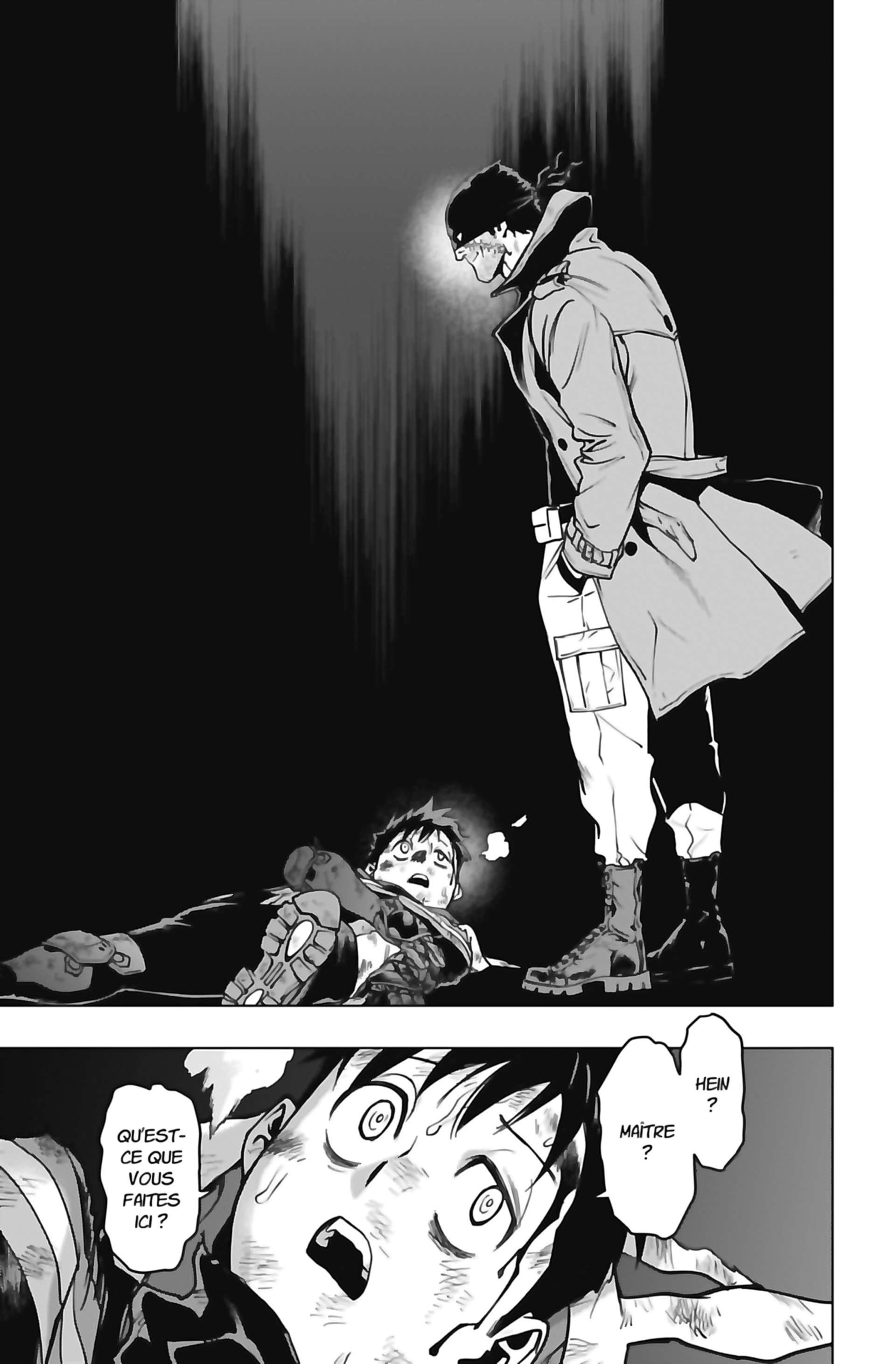 Read My Hero Academia Vigilantes FRANCAIS Manga Online