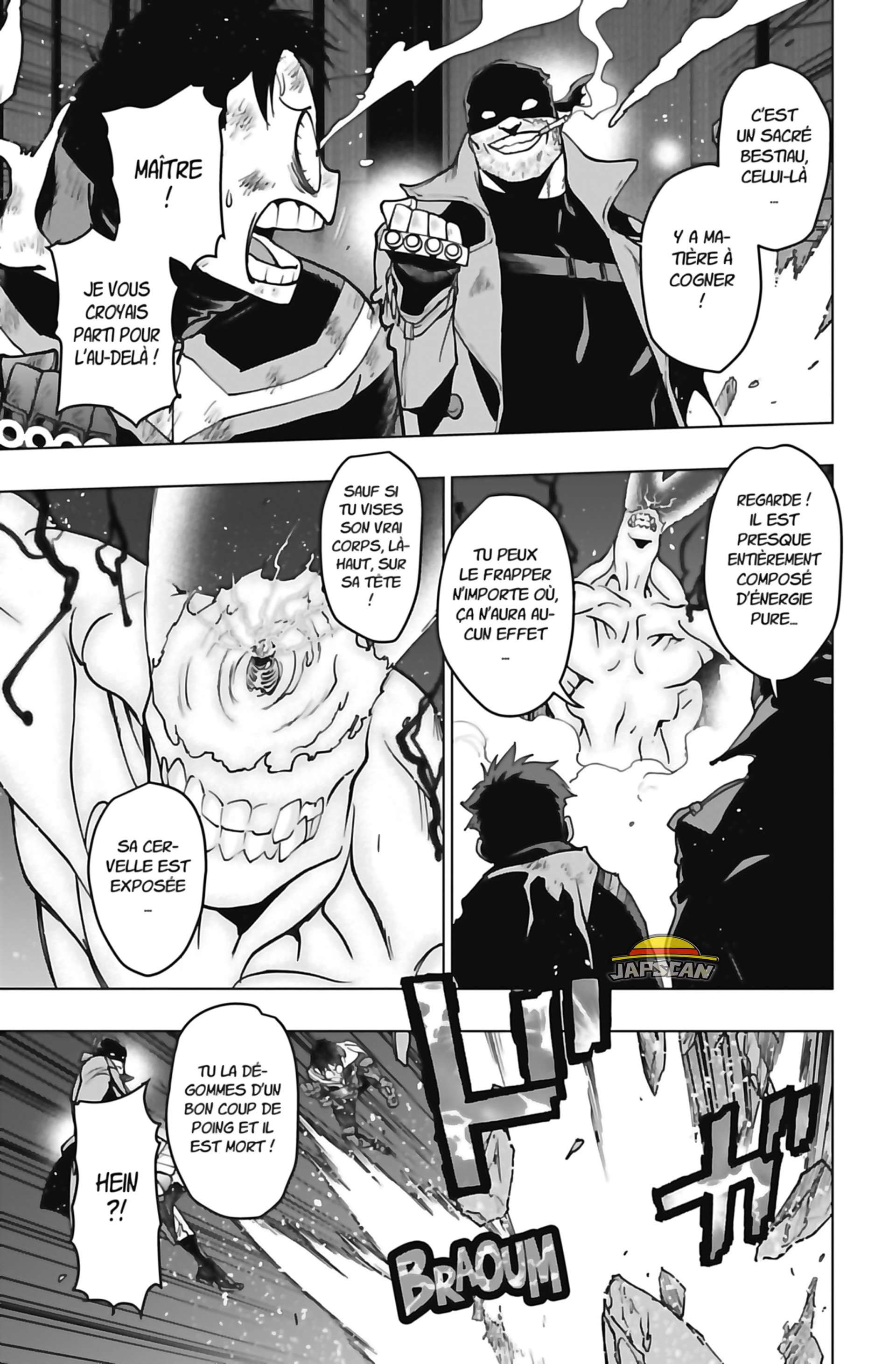 Read My Hero Academia Vigilantes FRANCAIS Manga Online