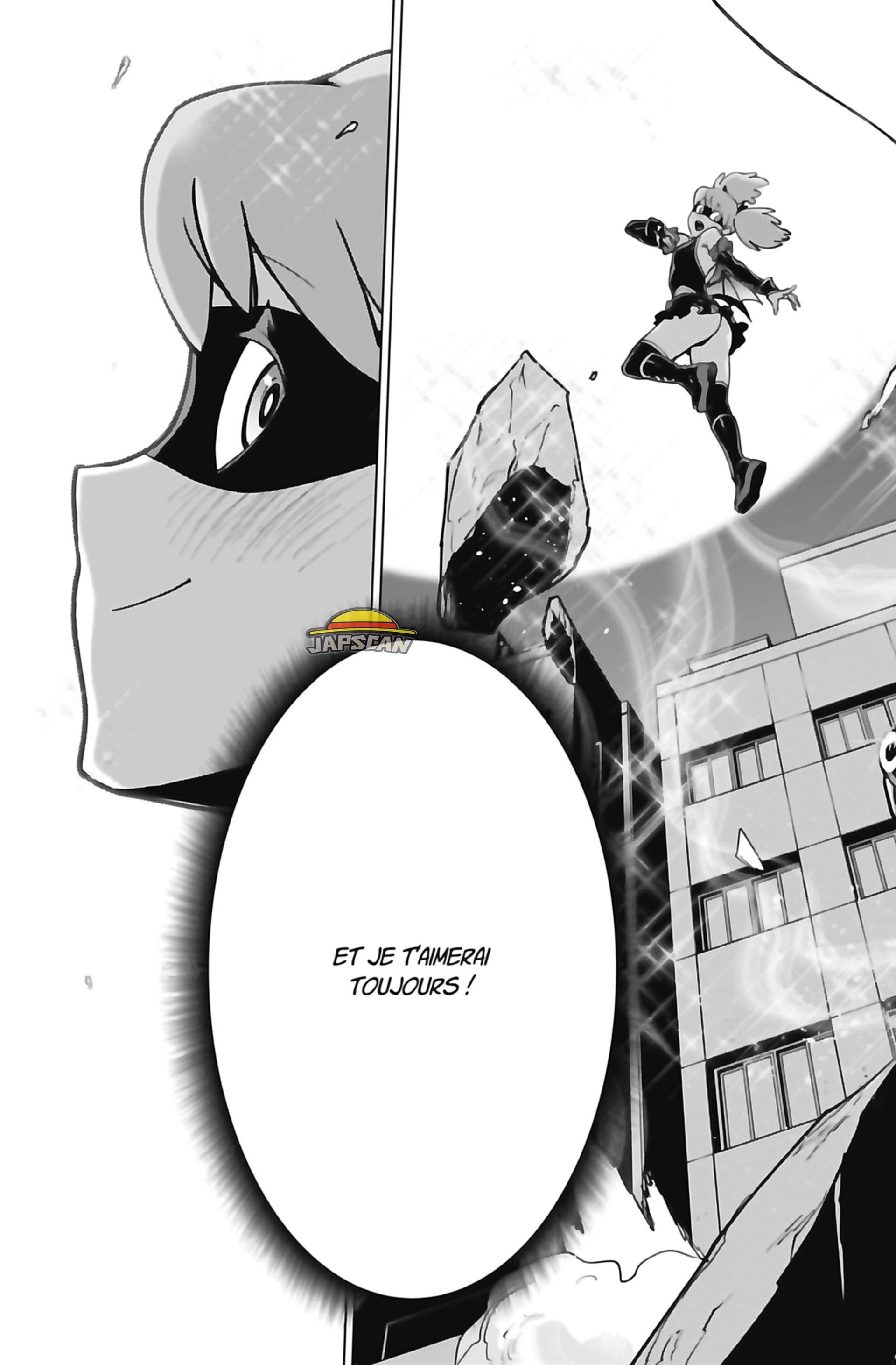 Read My Hero Academia Vigilantes FRANCAIS Manga Online