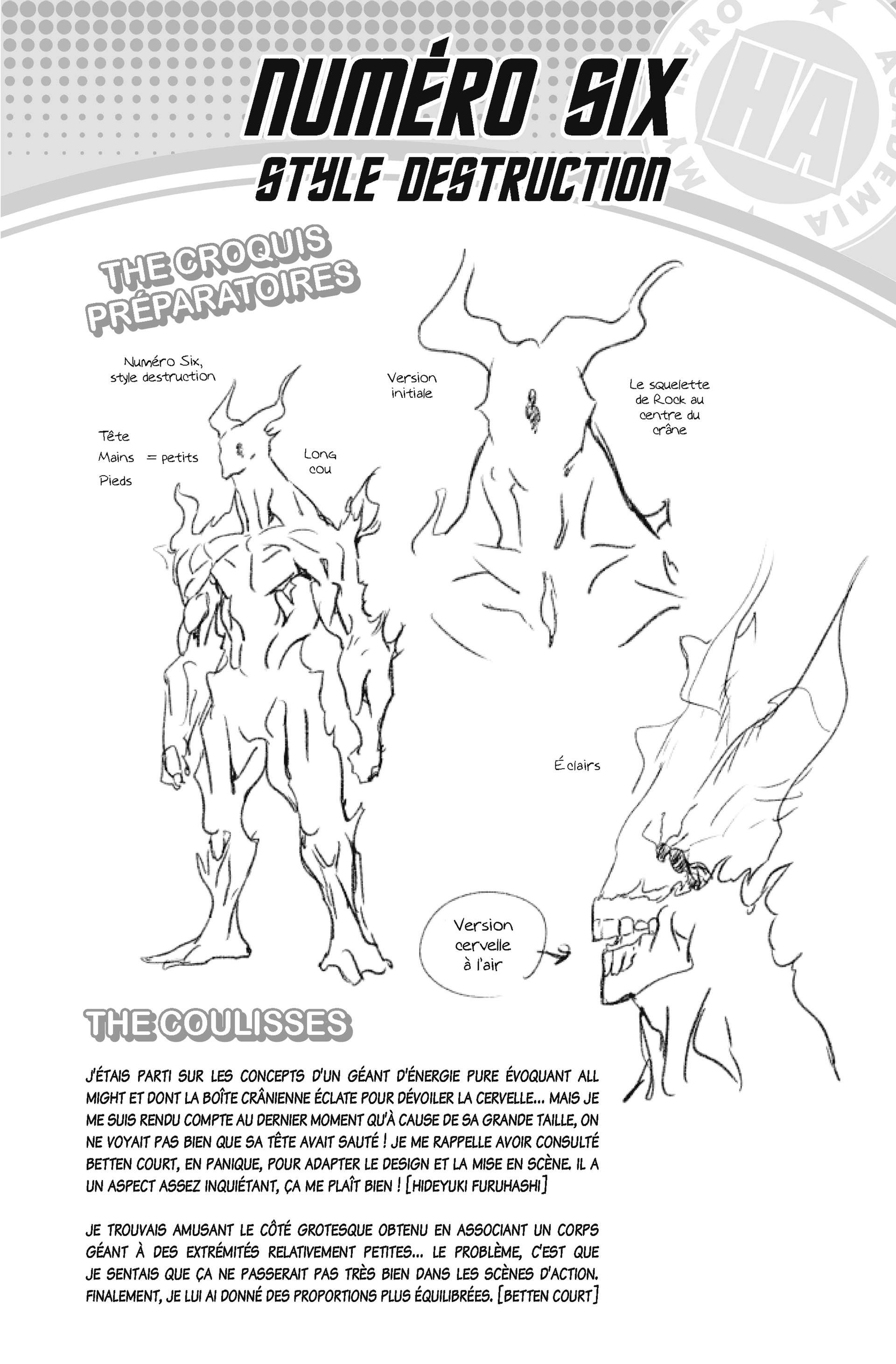 Read My Hero Academia Vigilantes FRANCAIS Manga Online