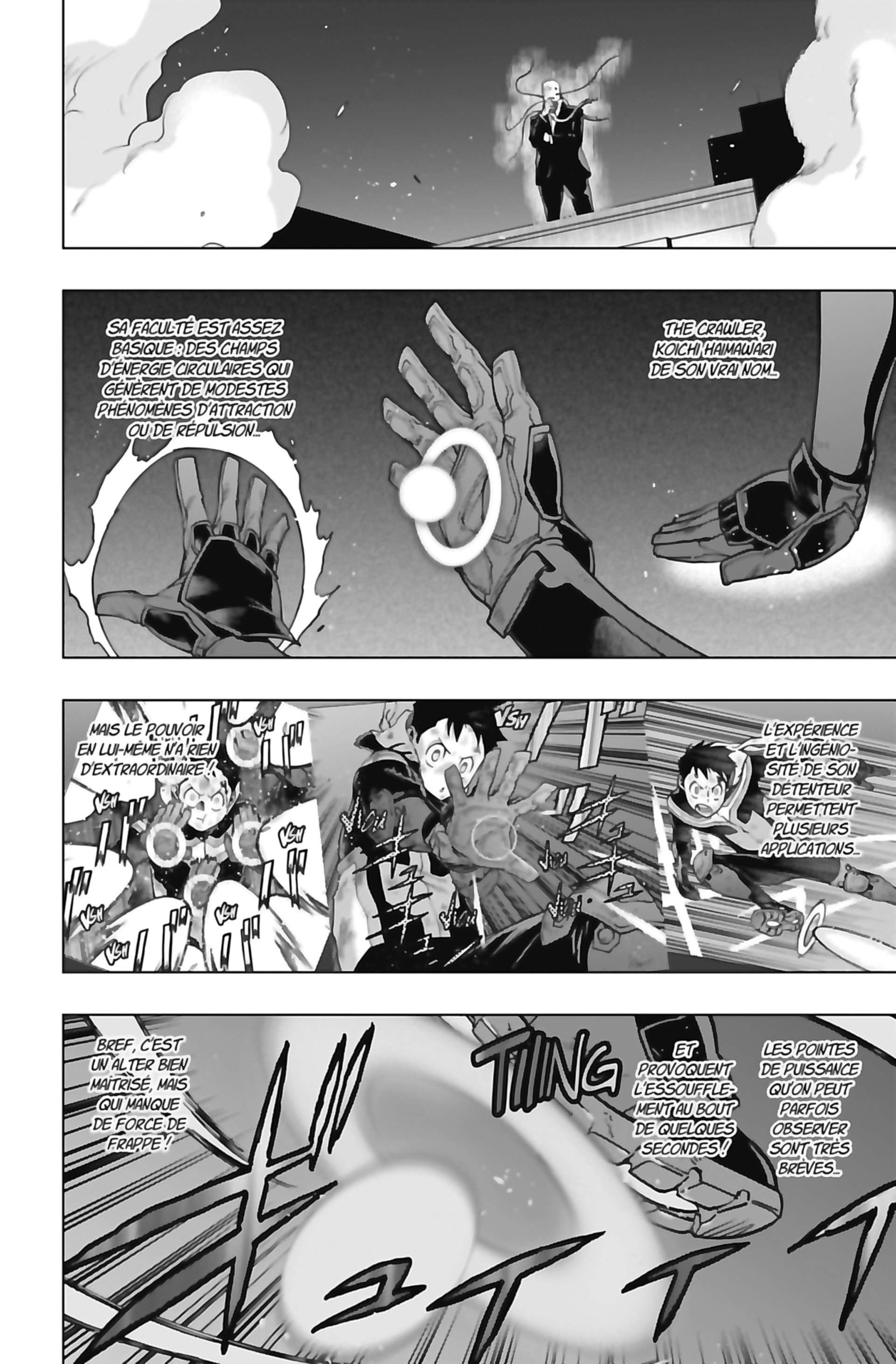 Read My Hero Academia Vigilantes FRANCAIS Manga Online