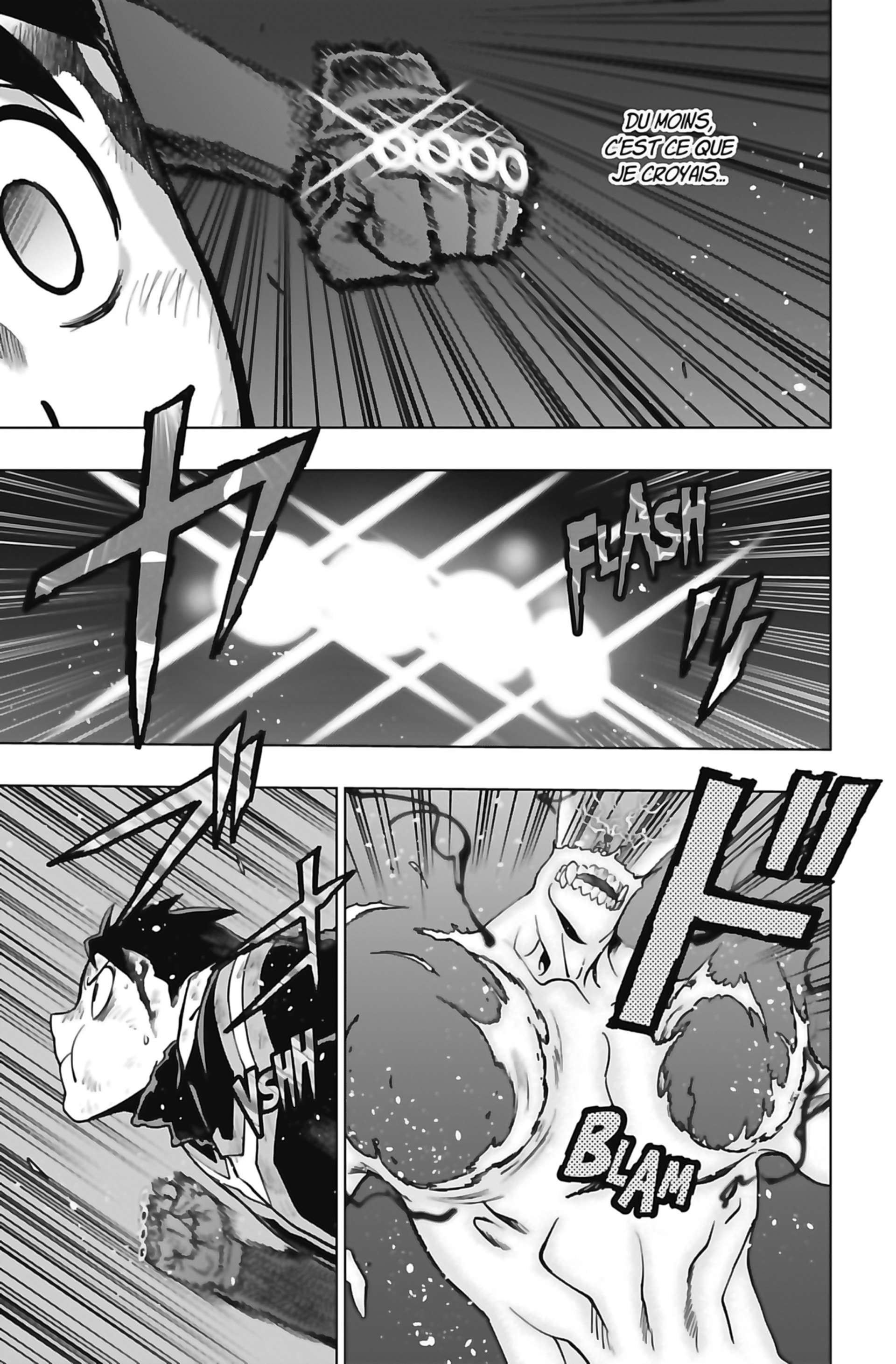 Read My Hero Academia Vigilantes FRANCAIS Manga Online