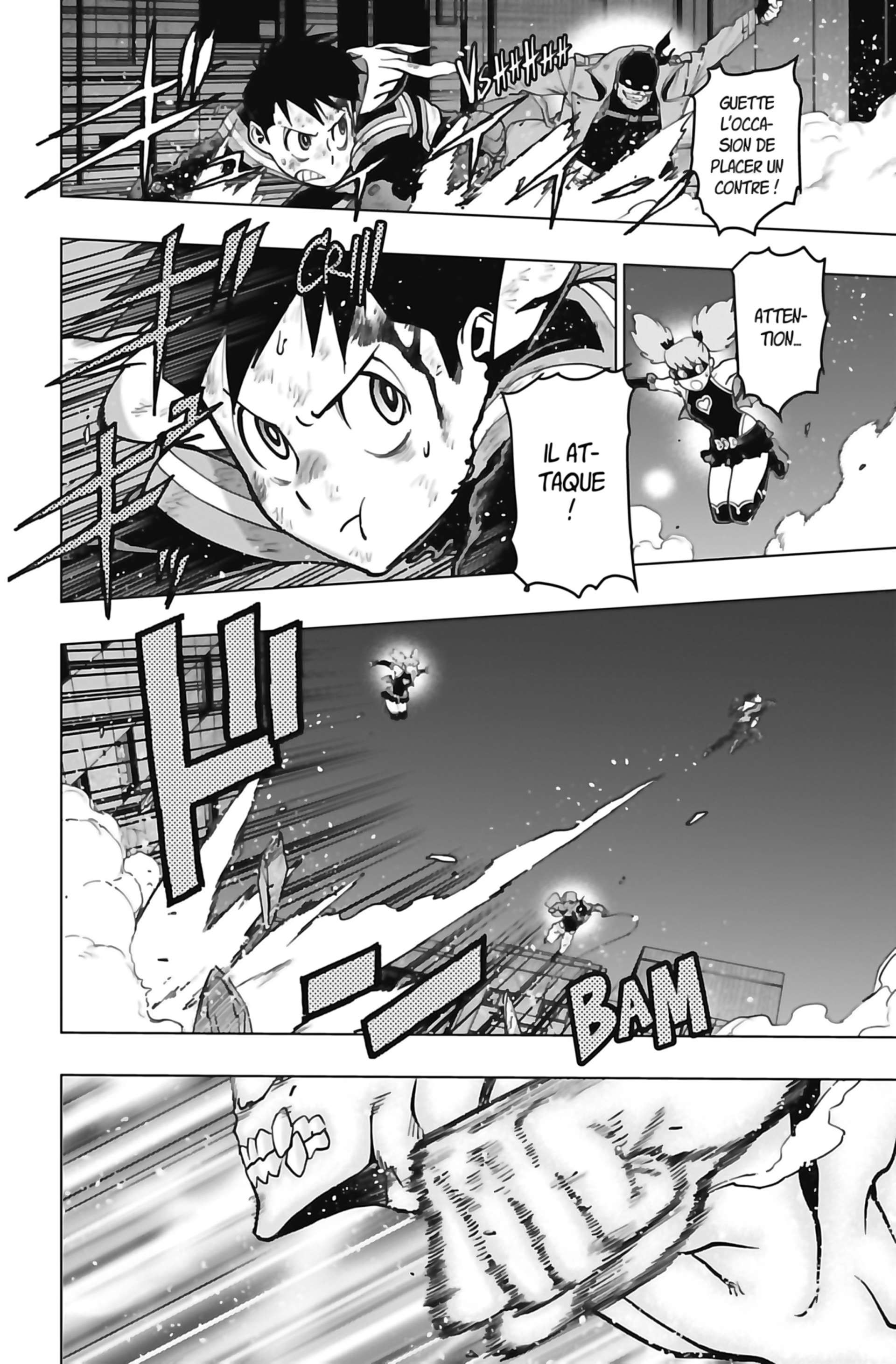 Read My Hero Academia Vigilantes FRANCAIS Manga Online