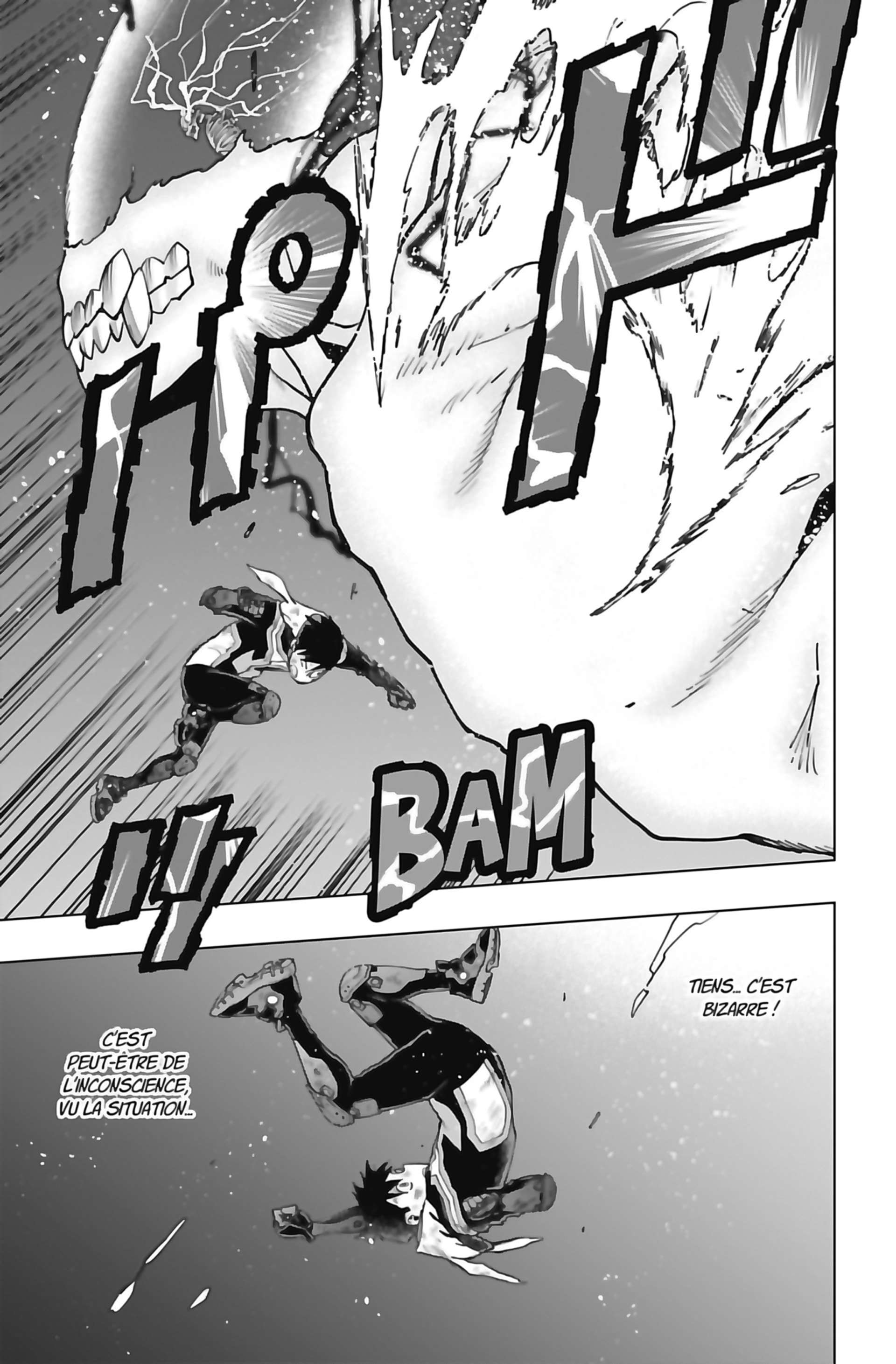 Read My Hero Academia Vigilantes FRANCAIS Manga Online