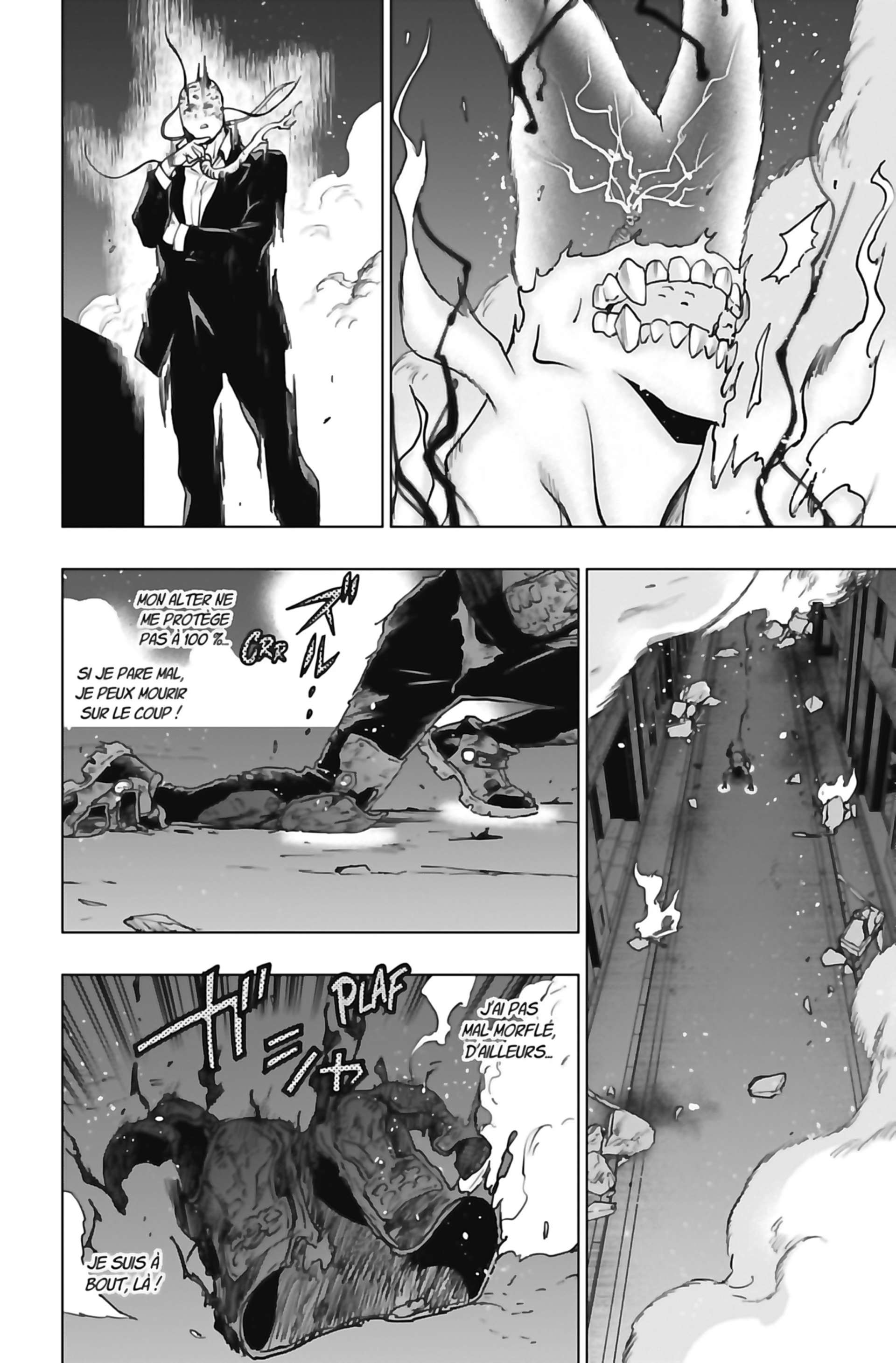 Read My Hero Academia Vigilantes FRANCAIS Manga Online