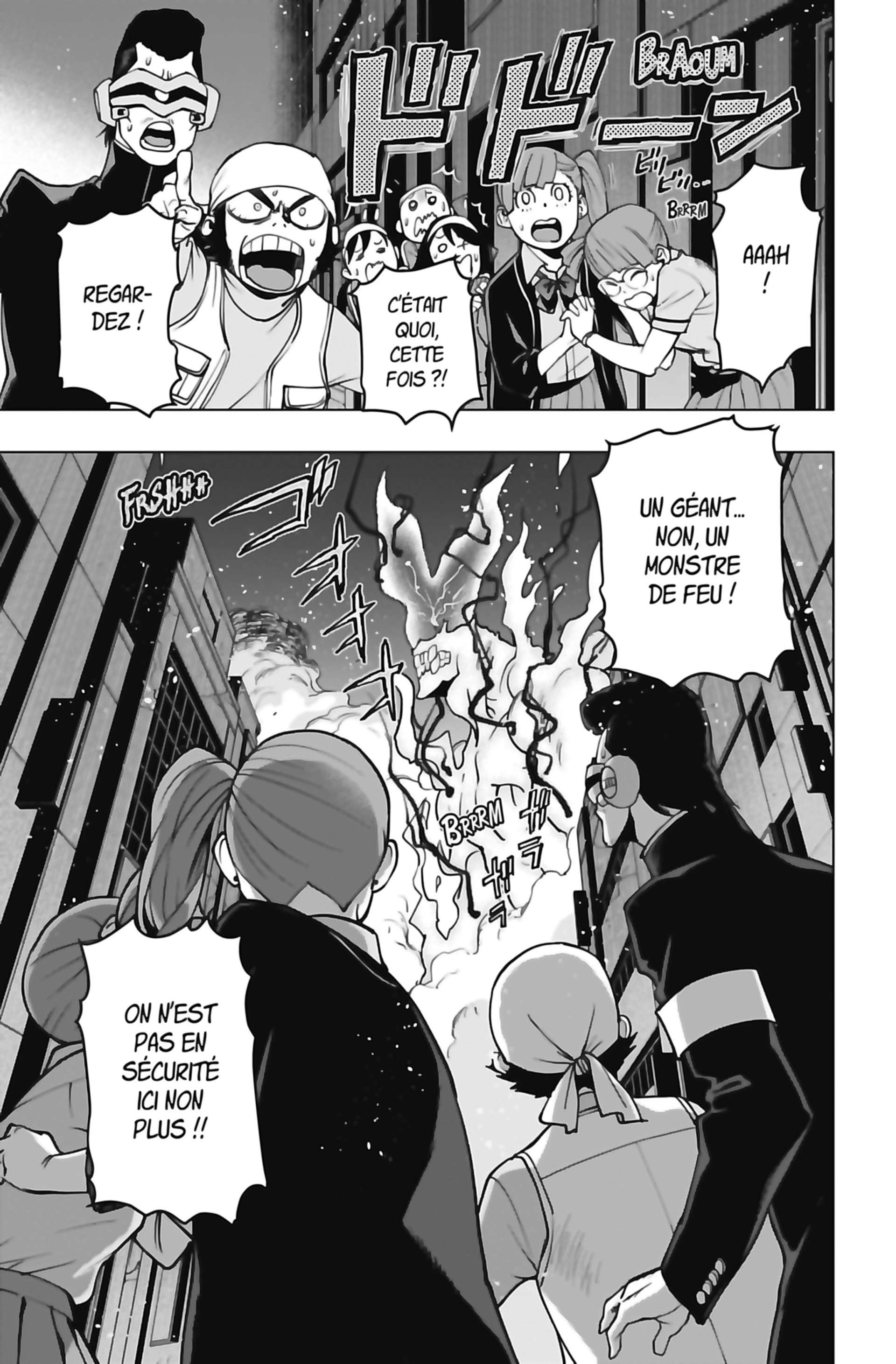 Read My Hero Academia Vigilantes FRANCAIS Manga Online