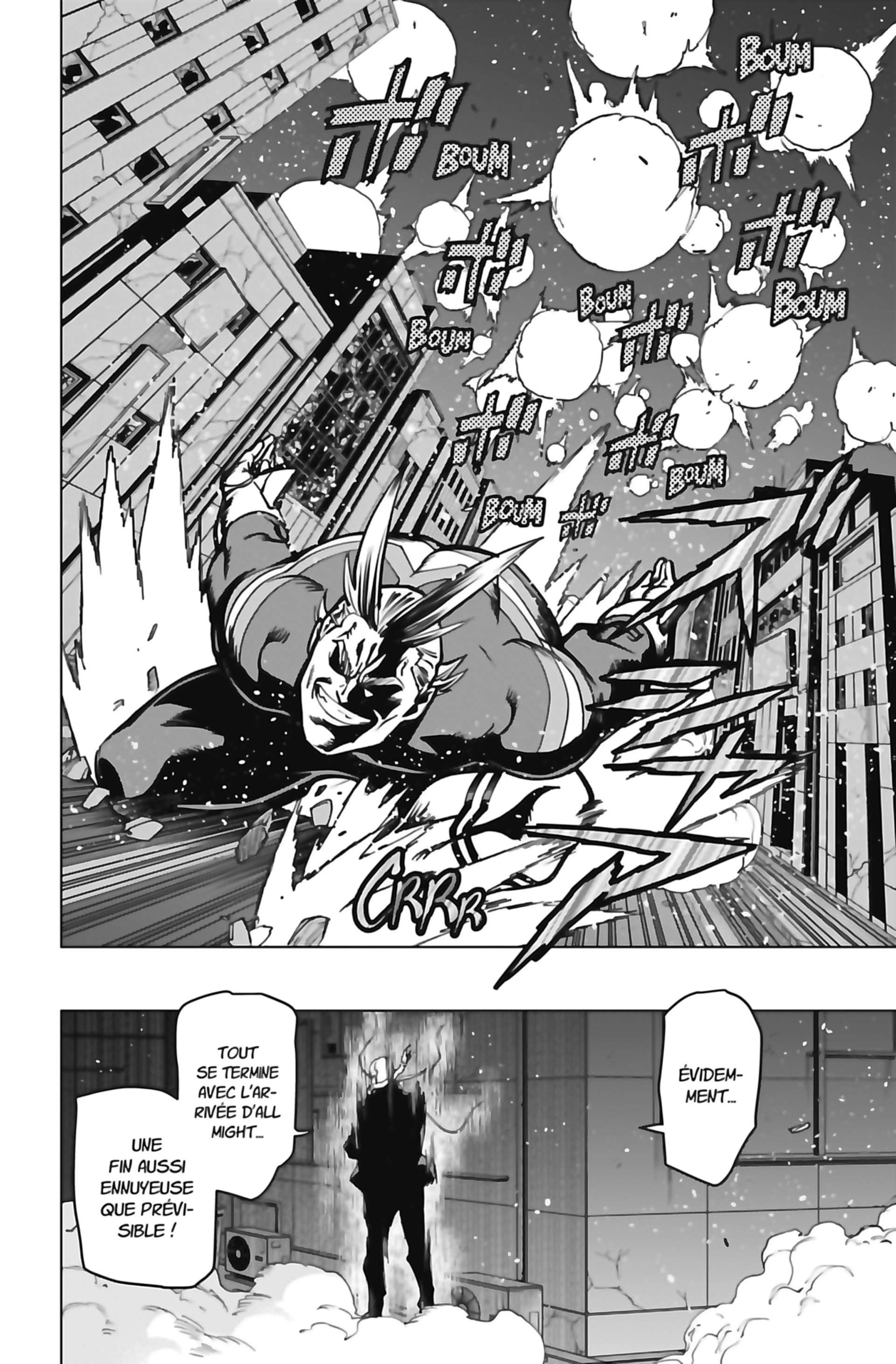 Read My Hero Academia Vigilantes FRANCAIS Manga Online