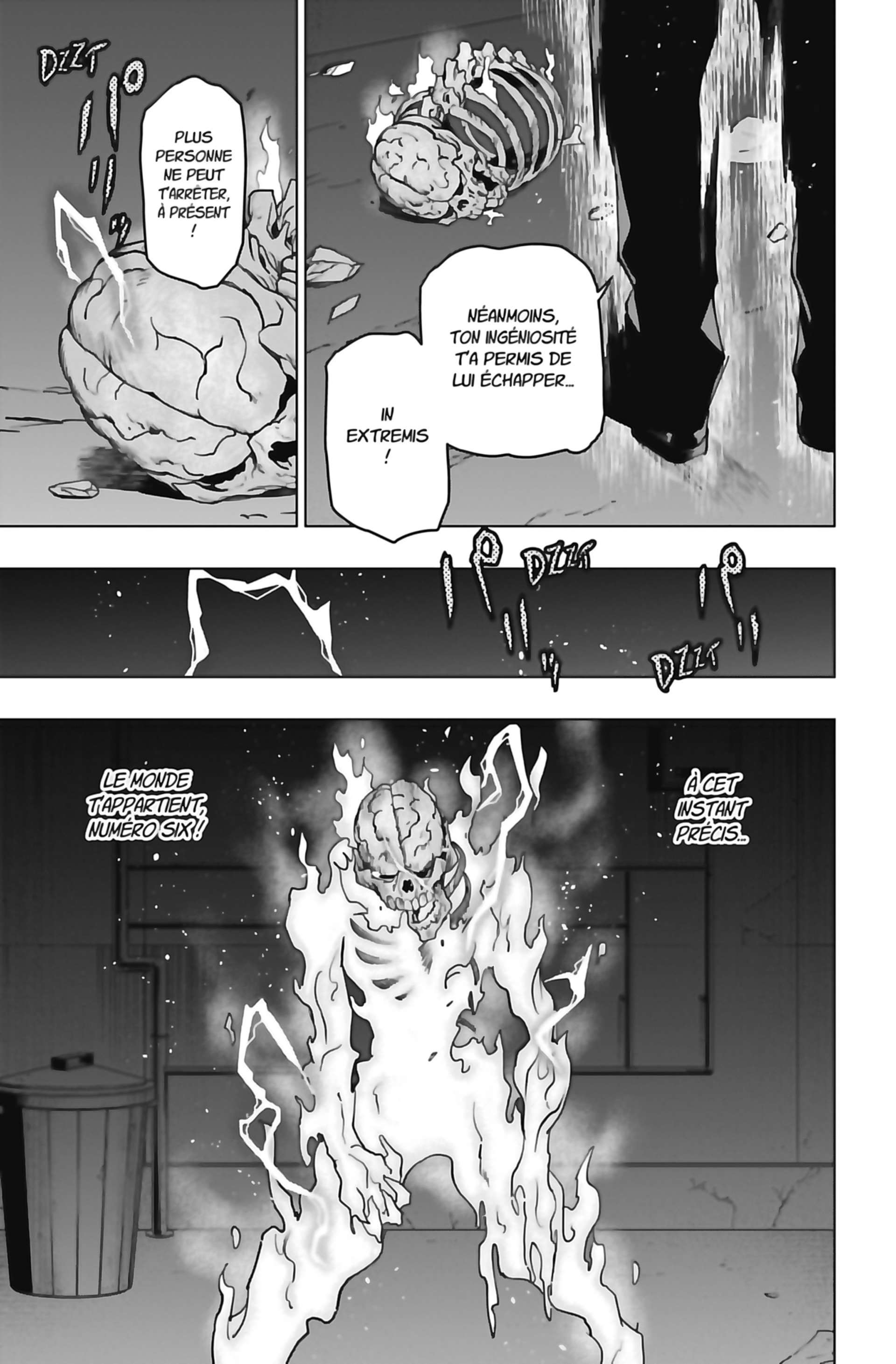 Read My Hero Academia Vigilantes FRANCAIS Manga Online