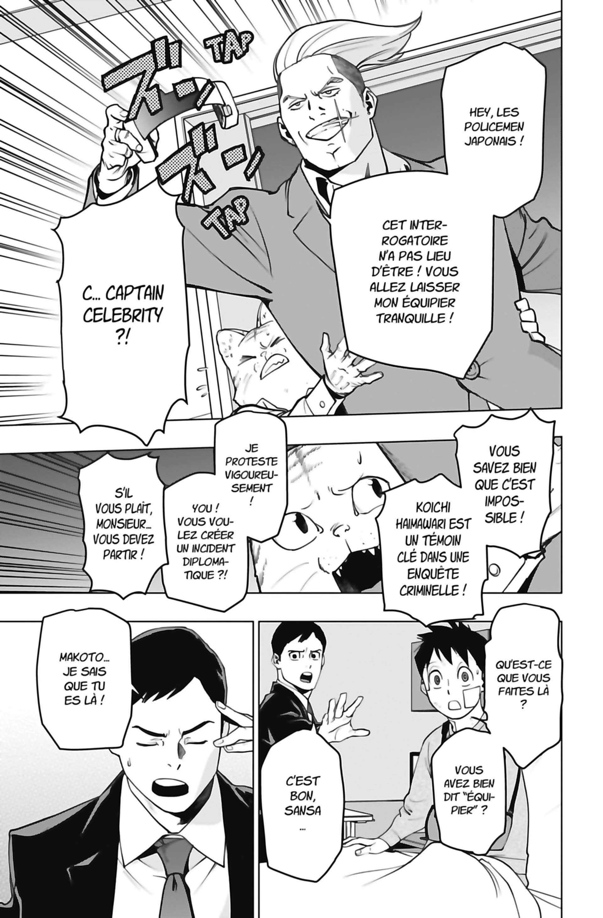 Read My Hero Academia Vigilantes FRANCAIS Manga Online