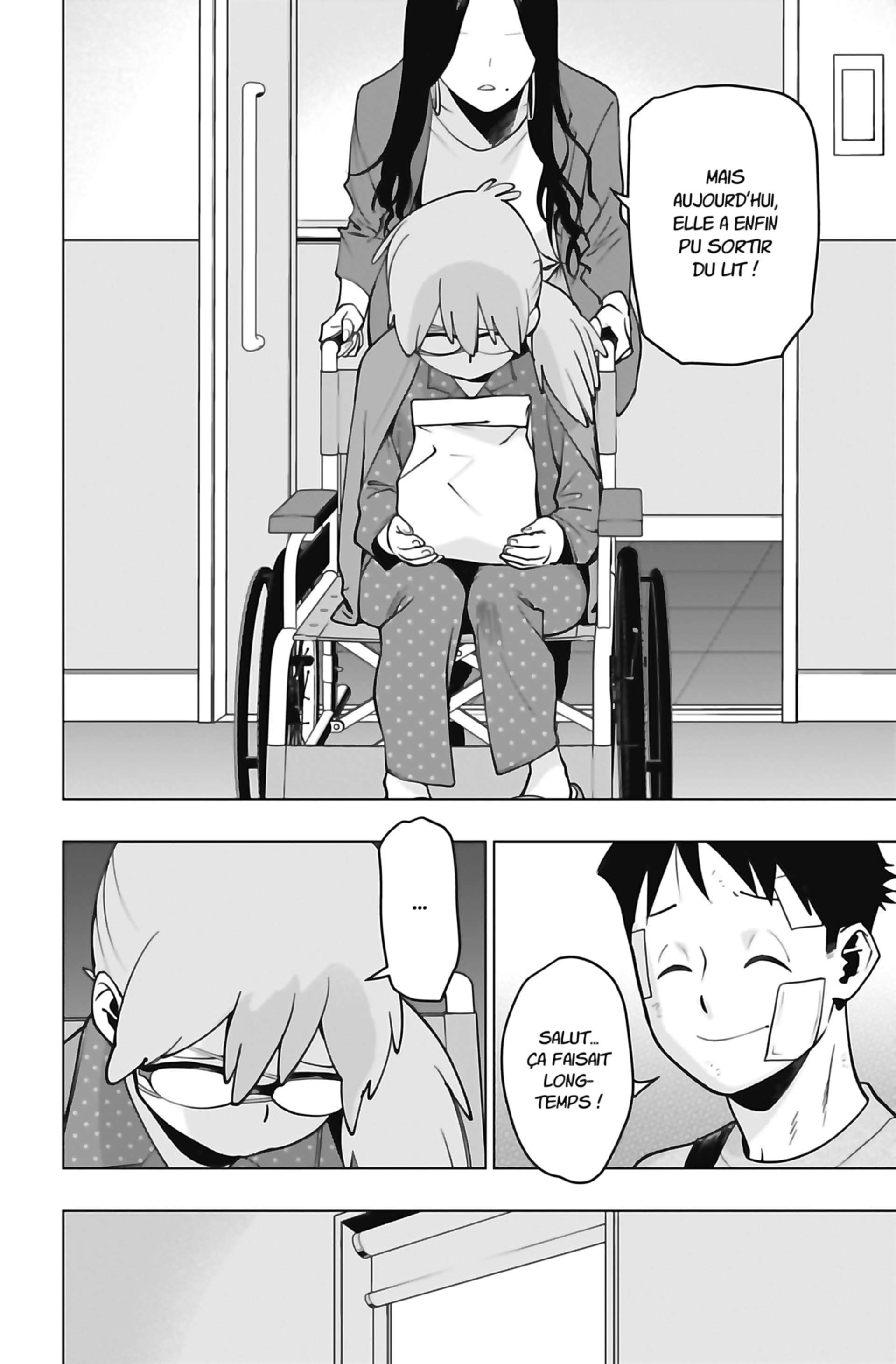 Read My Hero Academia Vigilantes FRANCAIS Manga Online