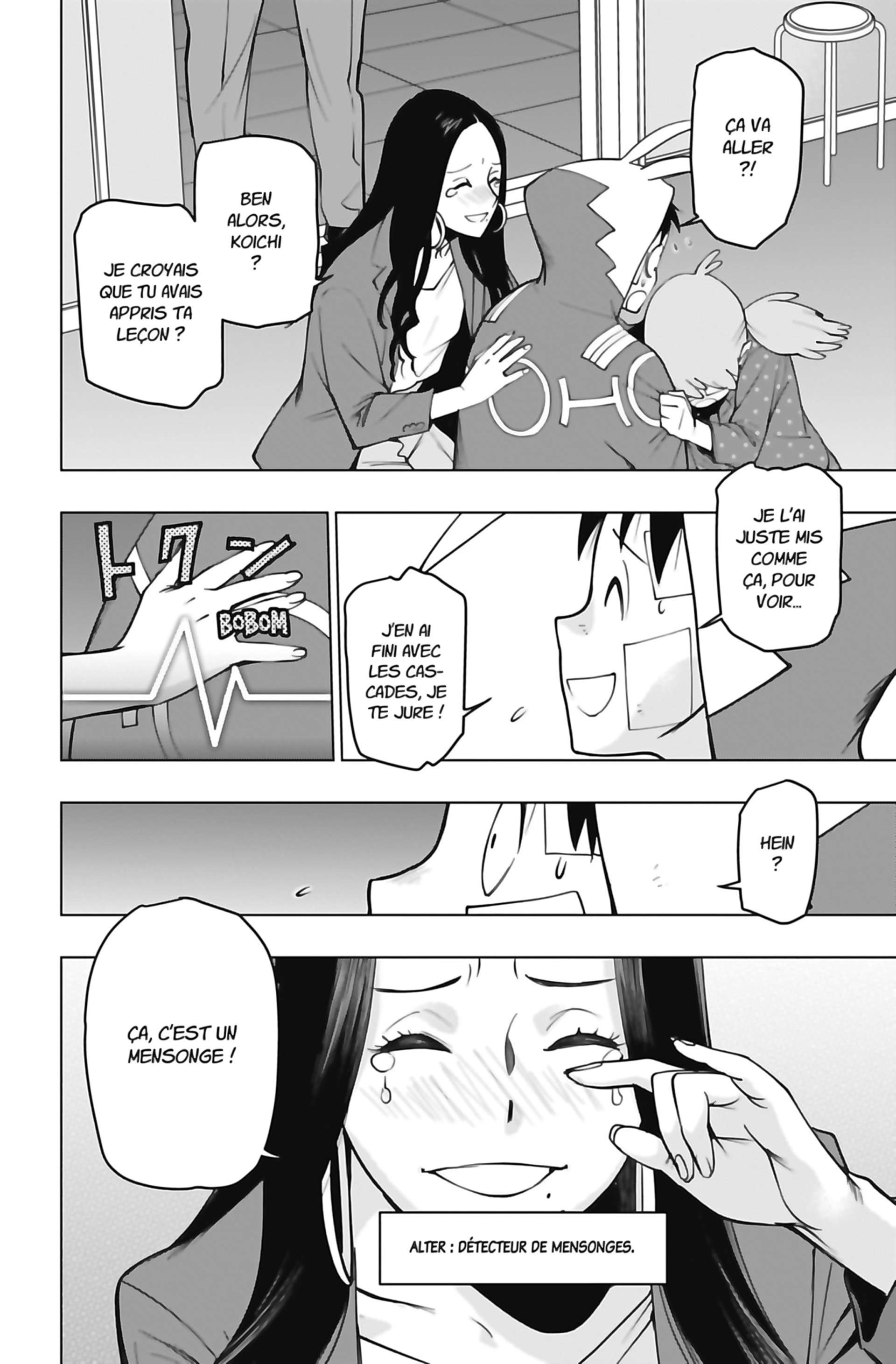 Read My Hero Academia Vigilantes FRANCAIS Manga Online