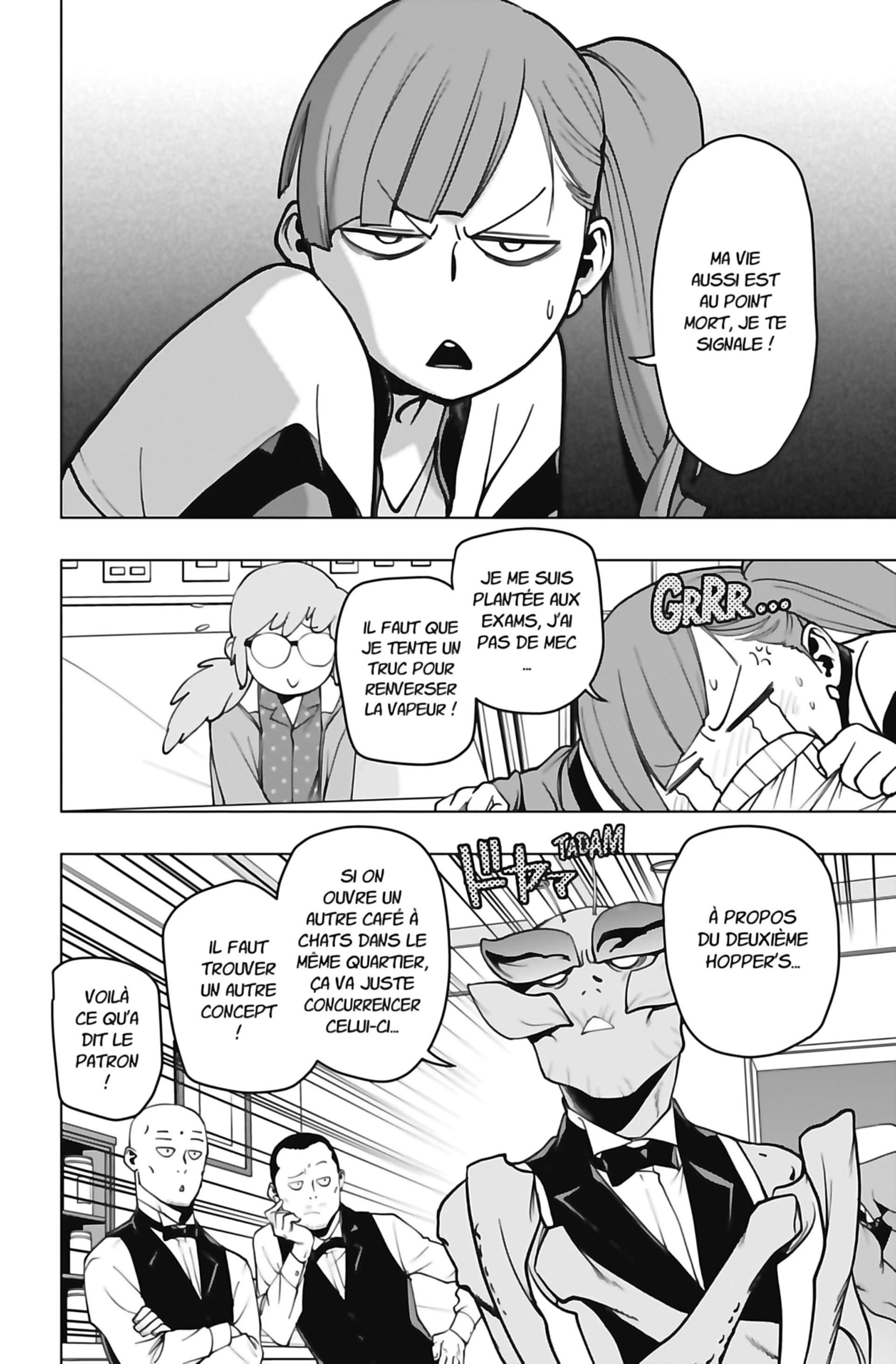 Read My Hero Academia Vigilantes FRANCAIS Manga Online