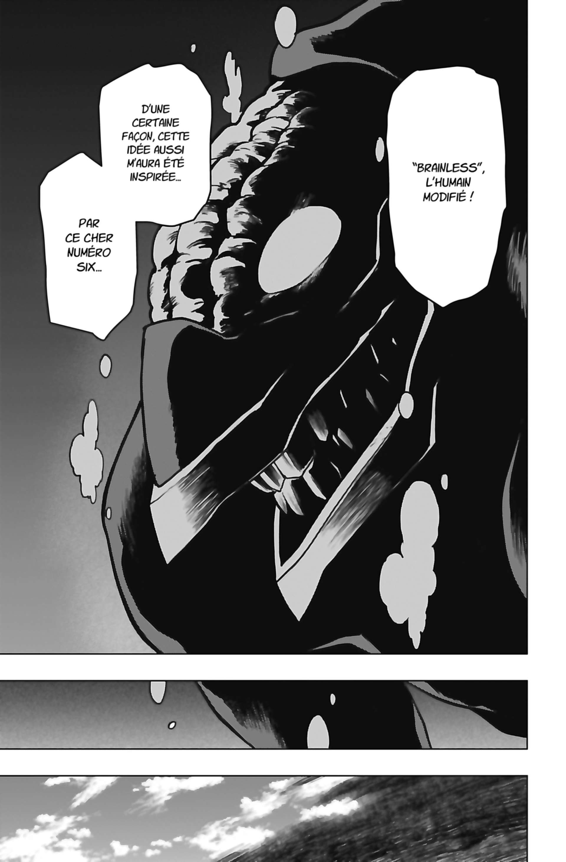 Read My Hero Academia Vigilantes FRANCAIS Manga Online