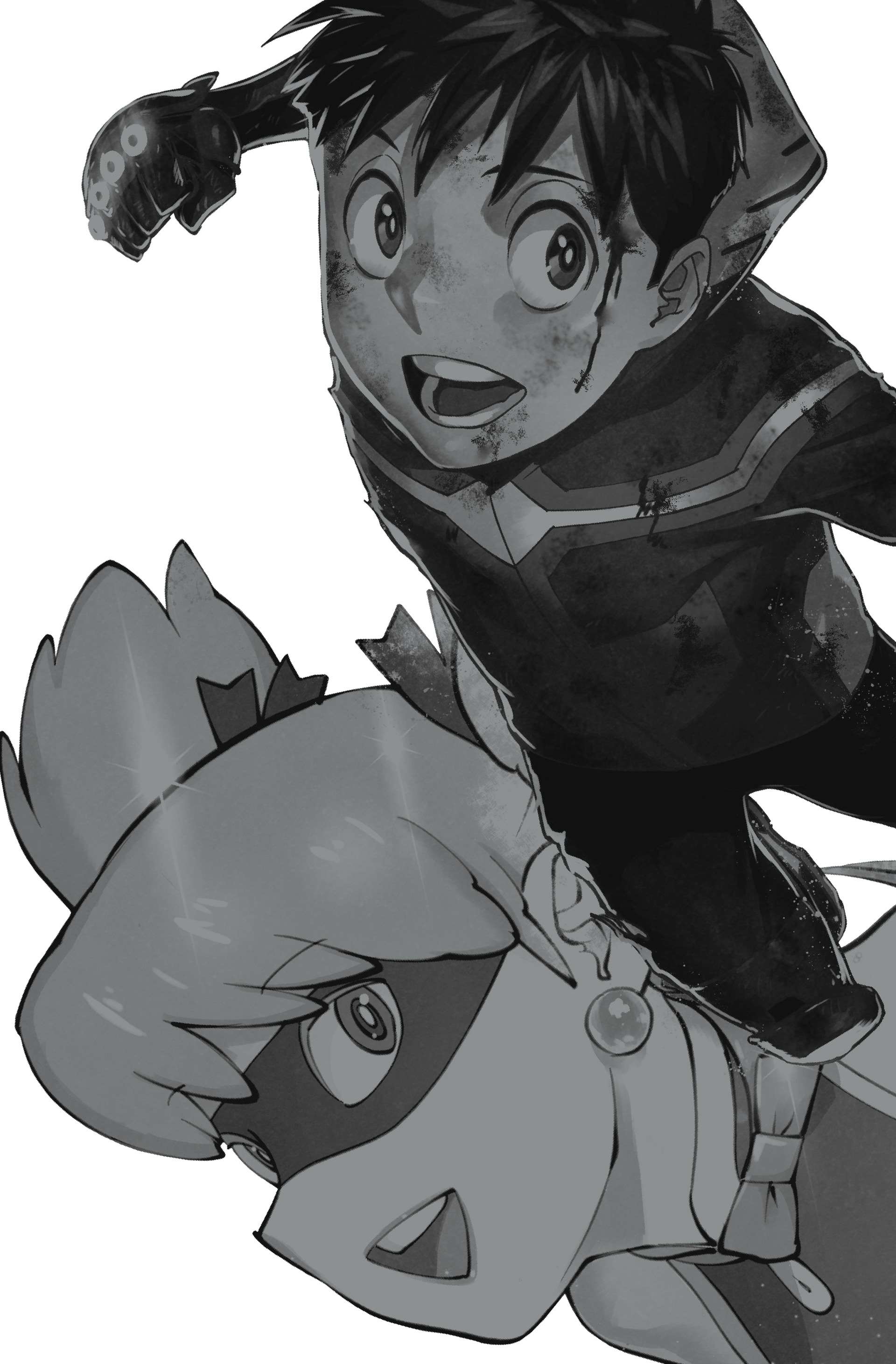 Read My Hero Academia Vigilantes FRANCAIS Manga Online