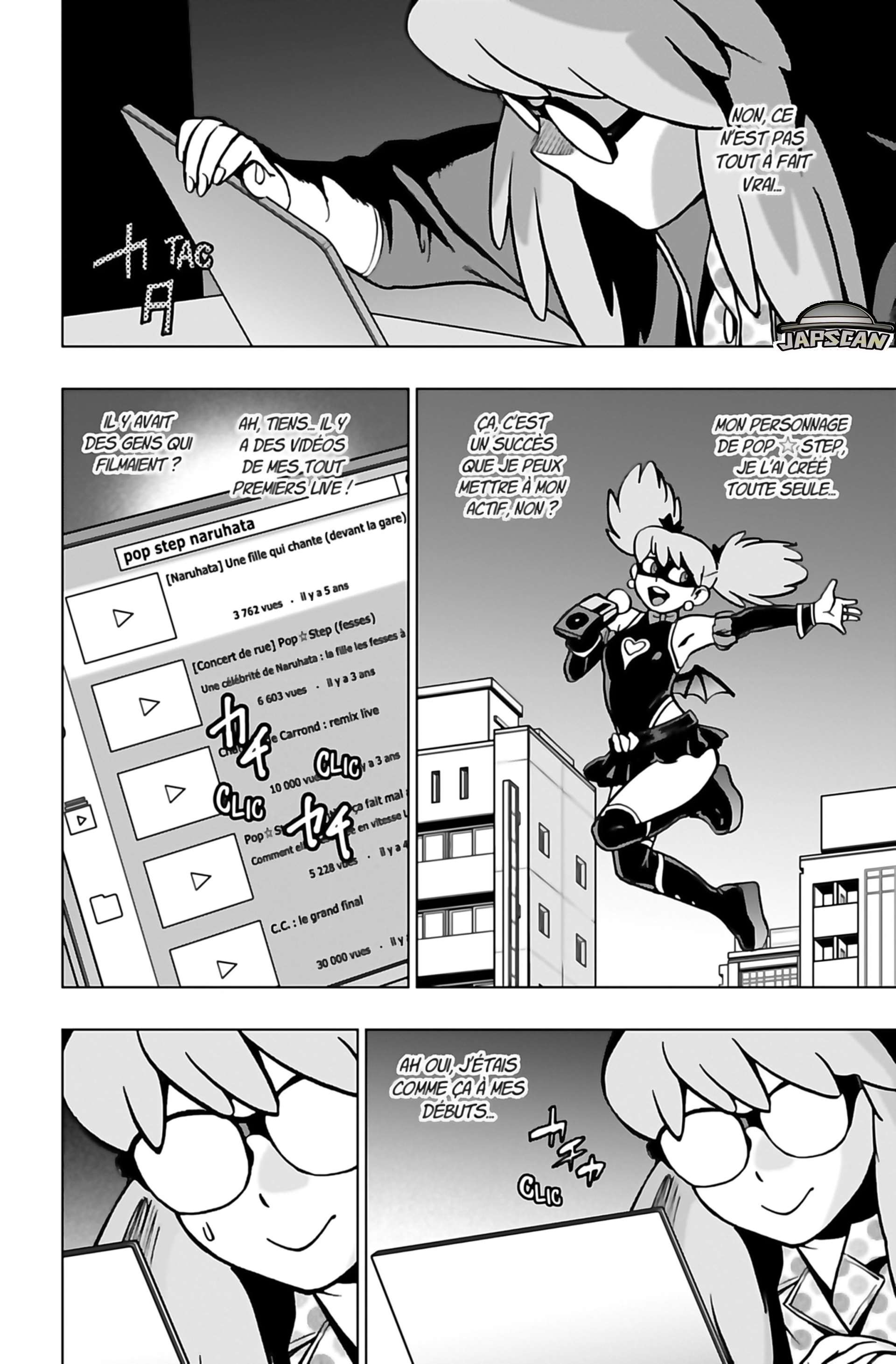 Read My Hero Academia Vigilantes FRANCAIS Manga Online