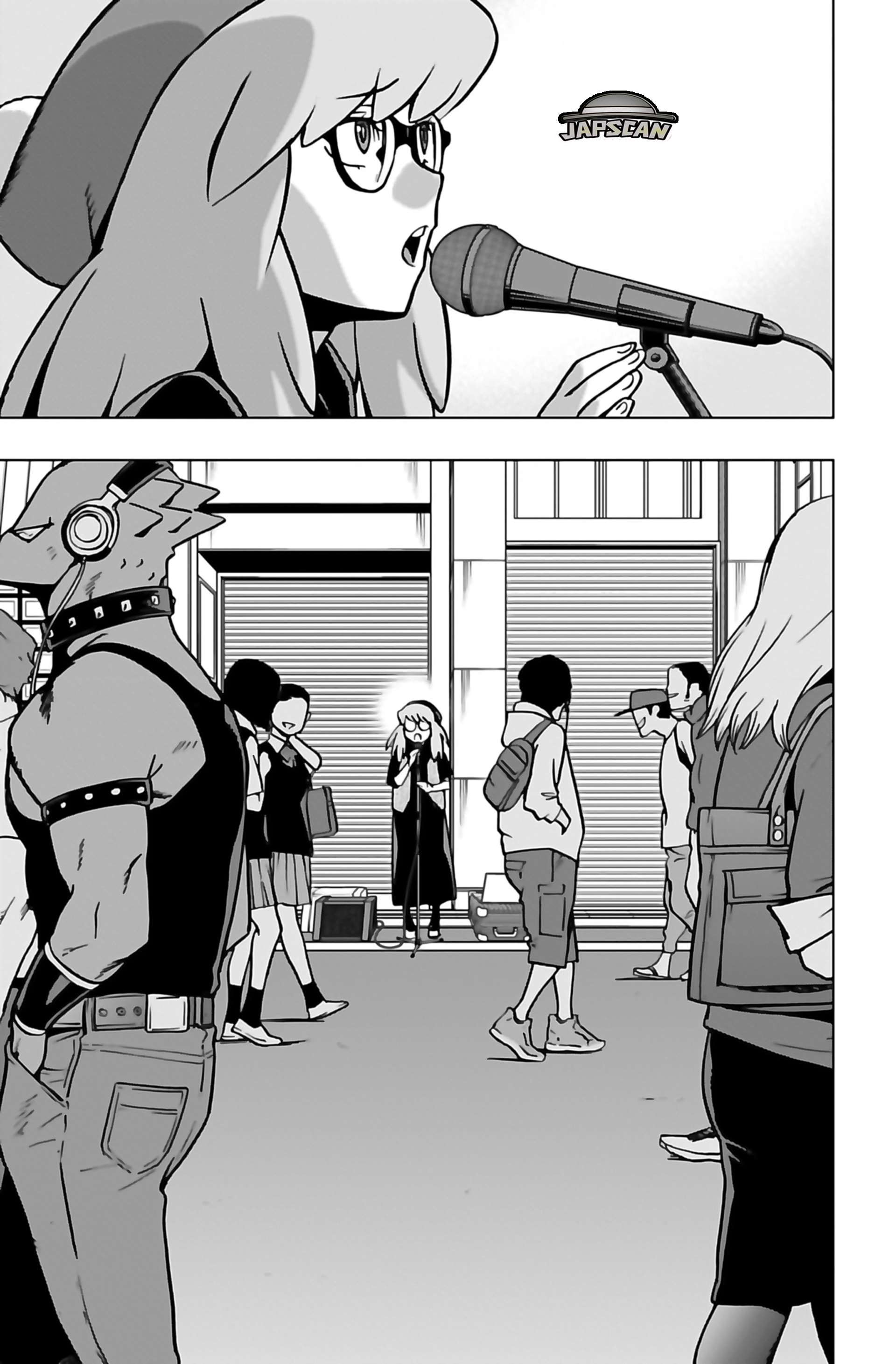 Read My Hero Academia Vigilantes FRANCAIS Manga Online