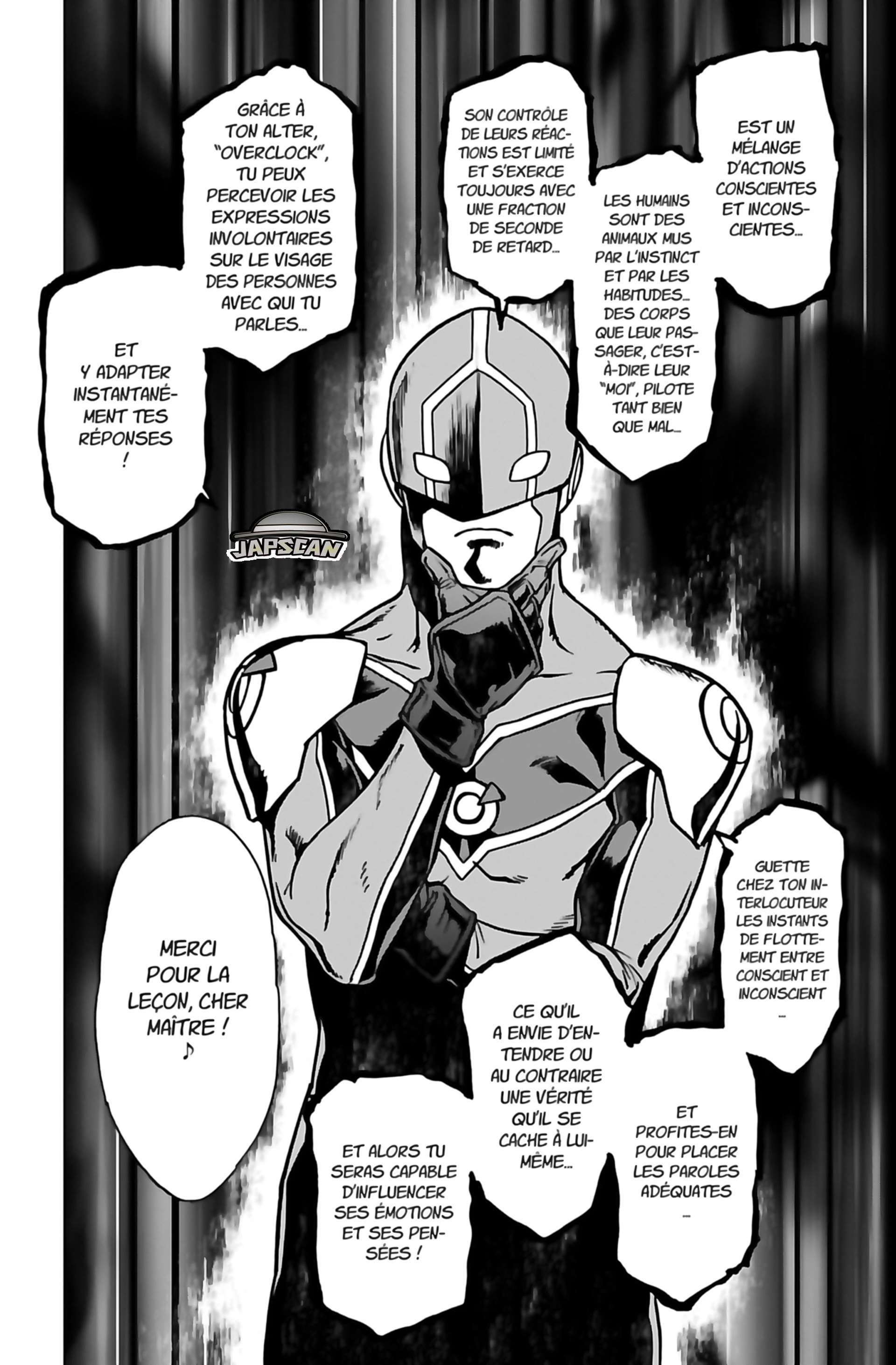 Read My Hero Academia Vigilantes FRANCAIS Manga Online