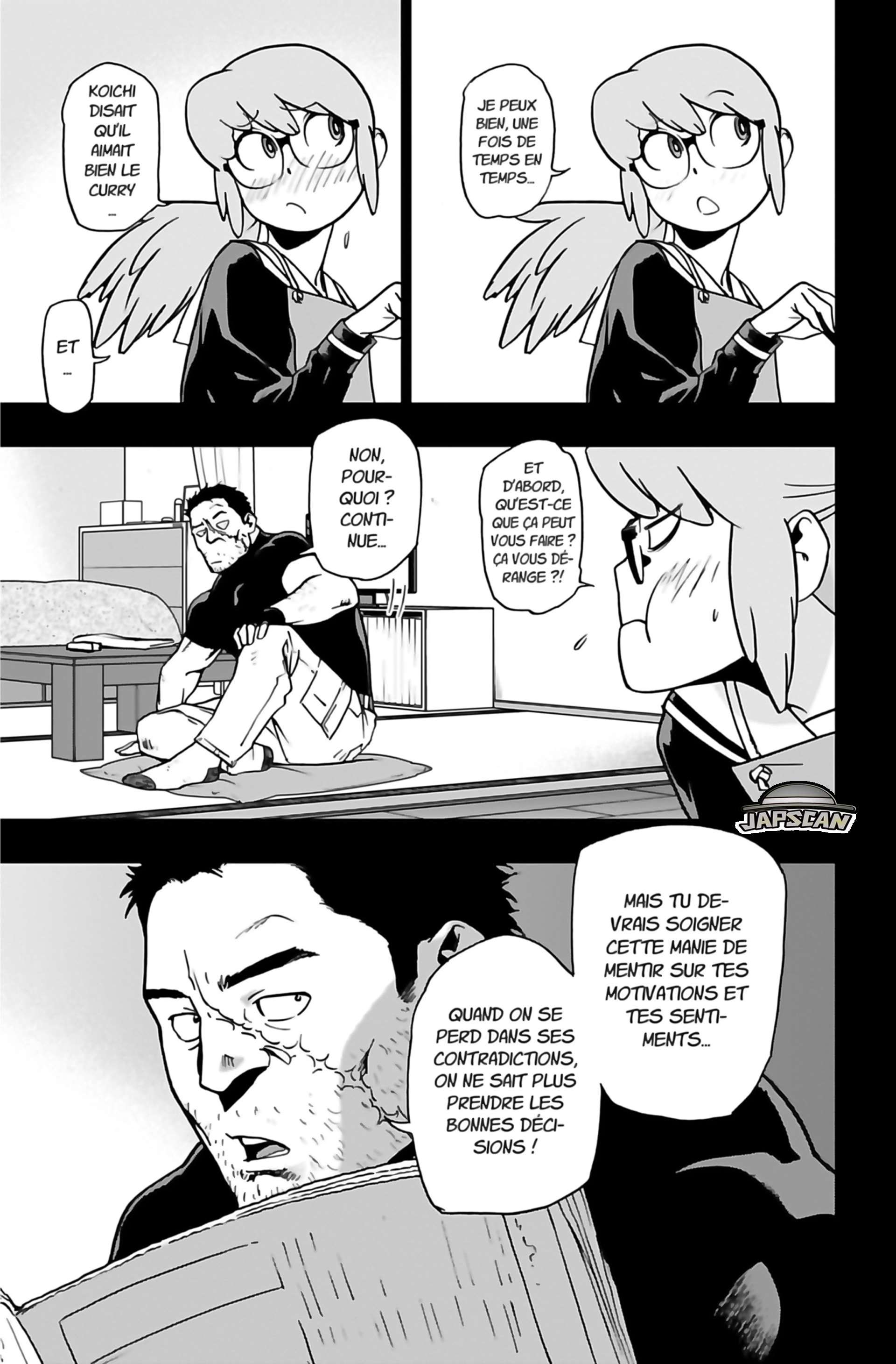 Read My Hero Academia Vigilantes FRANCAIS Manga Online
