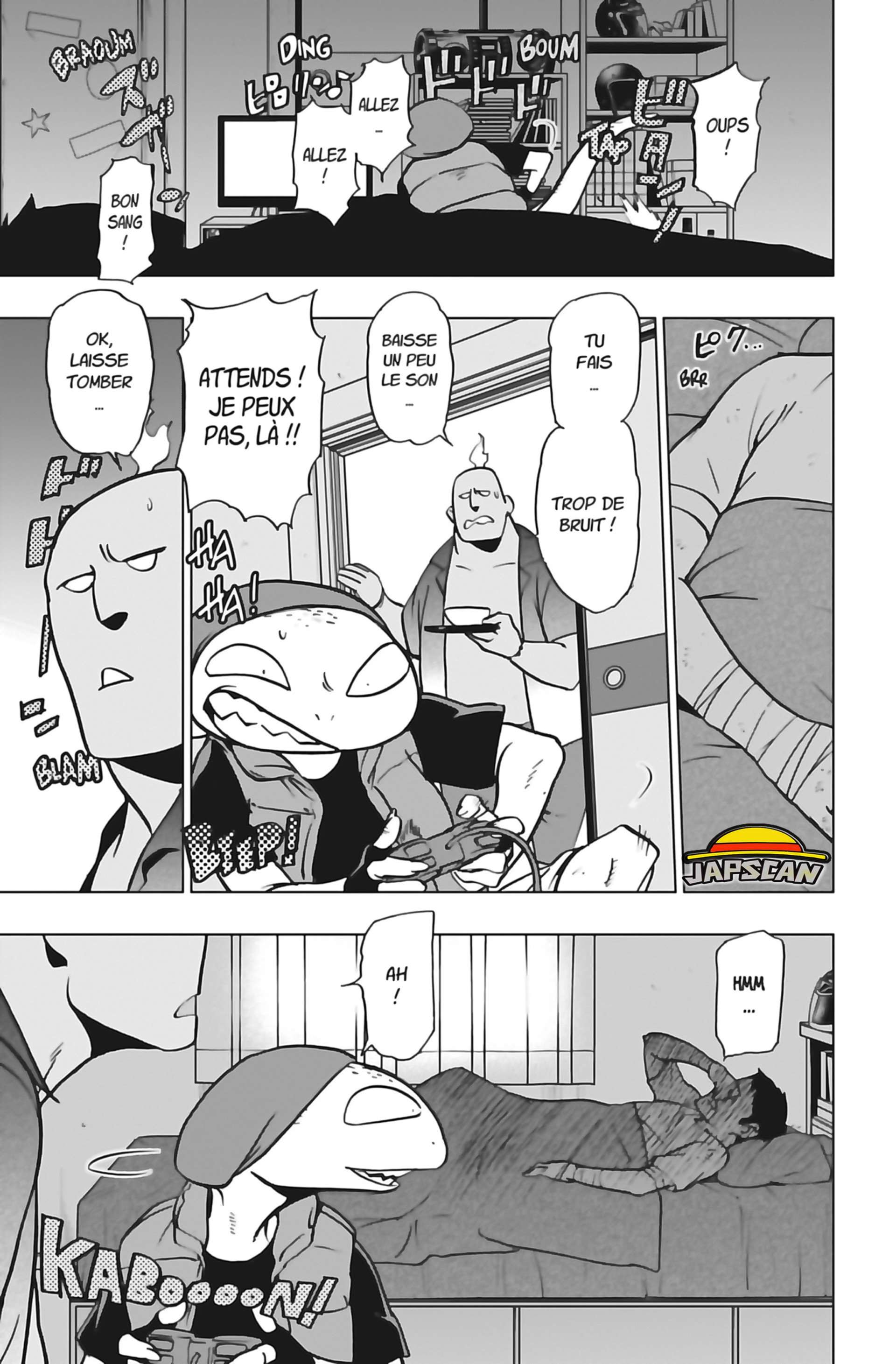 Read My Hero Academia Vigilantes FRANCAIS Manga Online
