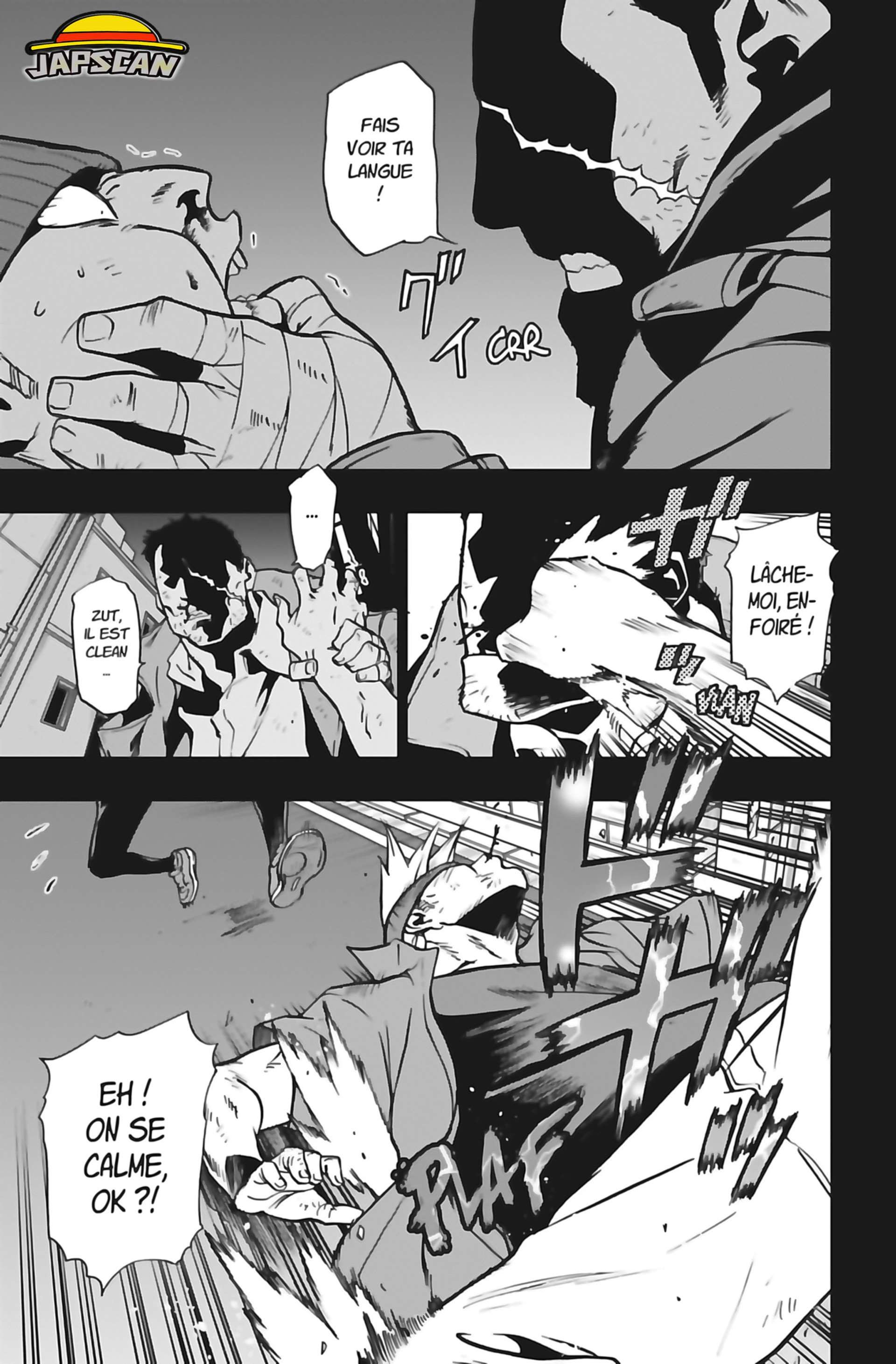 Read My Hero Academia Vigilantes FRANCAIS Manga Online