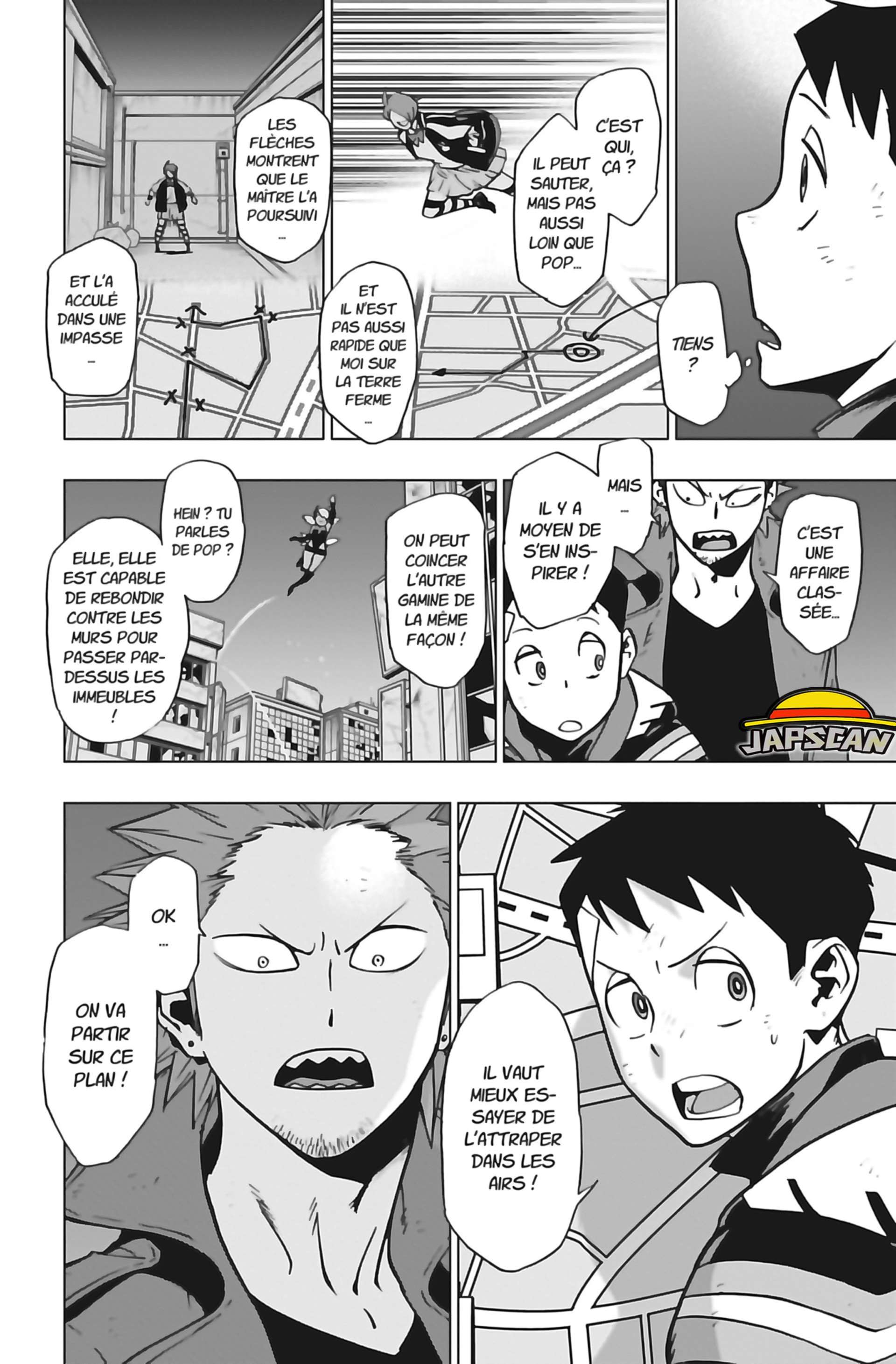 Read My Hero Academia Vigilantes FRANCAIS Manga Online