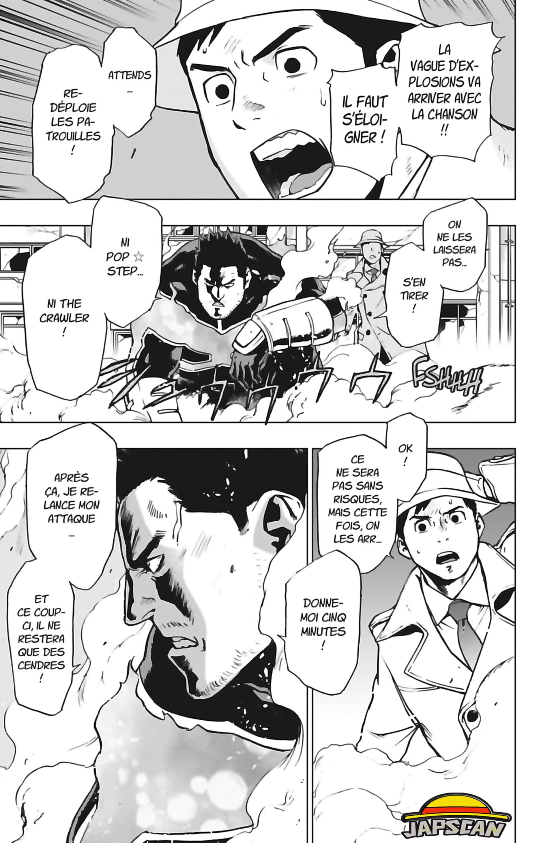 Read My Hero Academia Vigilantes FRANCAIS Manga Online