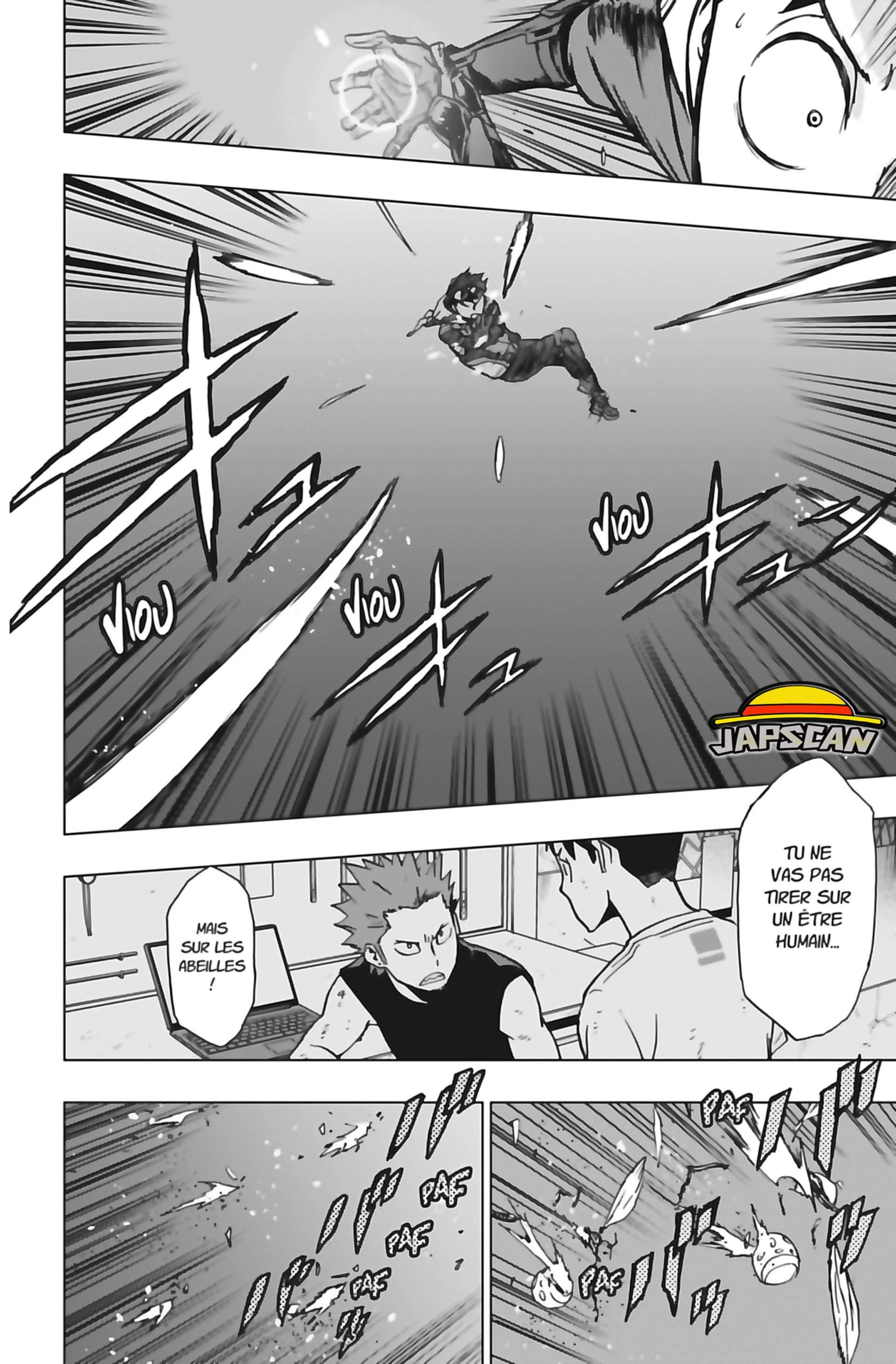 Read My Hero Academia Vigilantes FRANCAIS Manga Online