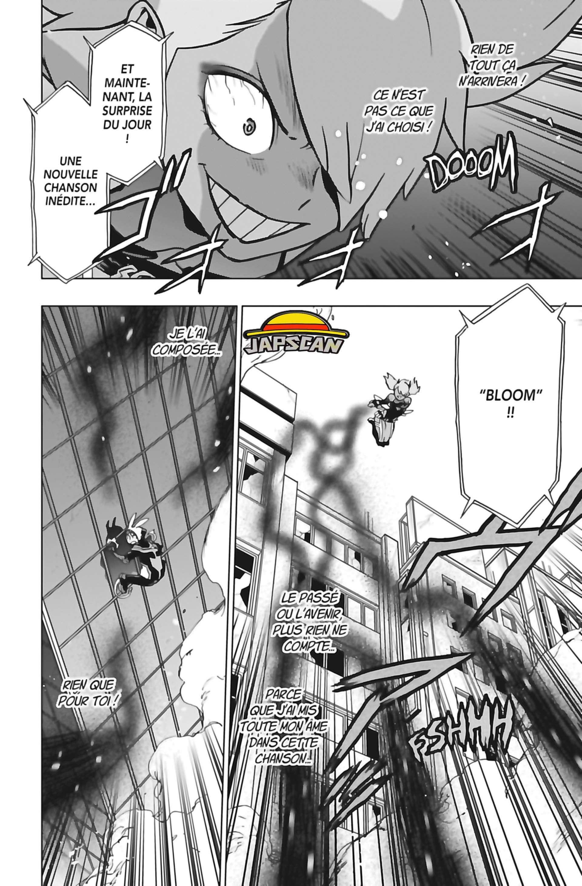 Read My Hero Academia Vigilantes FRANCAIS Manga Online