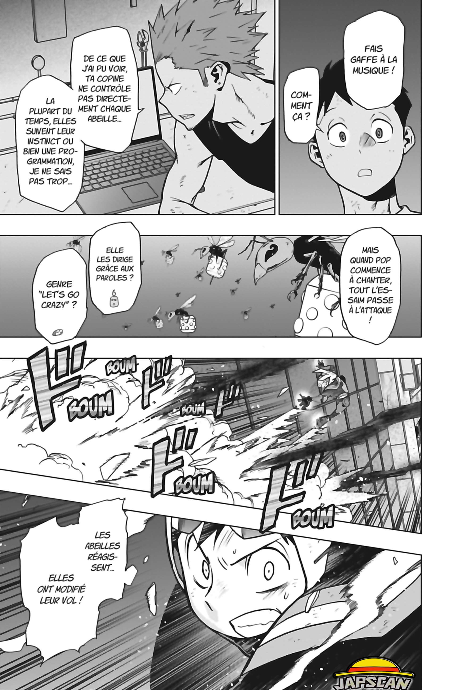 Read My Hero Academia Vigilantes FRANCAIS Manga Online