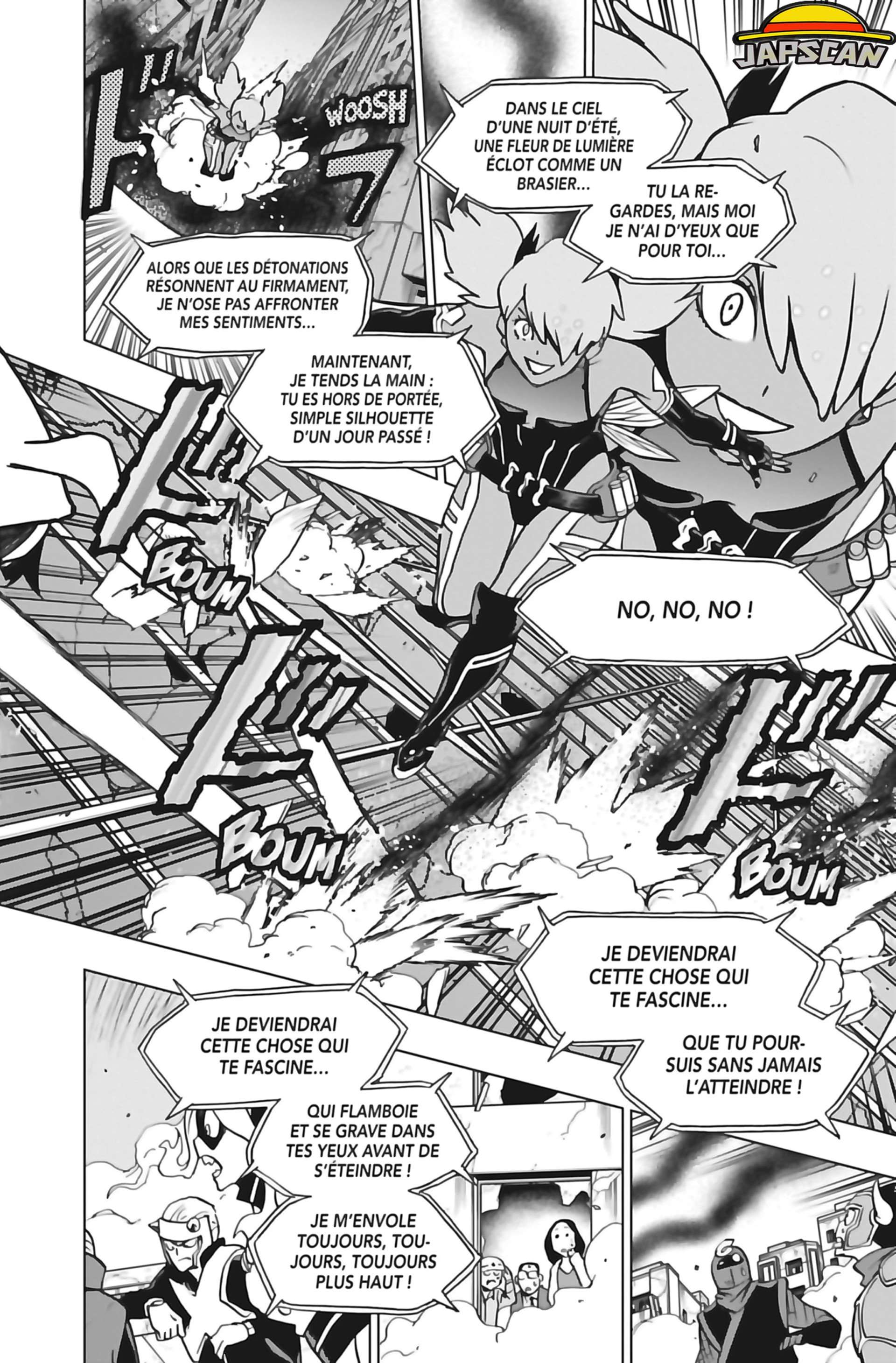Read My Hero Academia Vigilantes FRANCAIS Manga Online