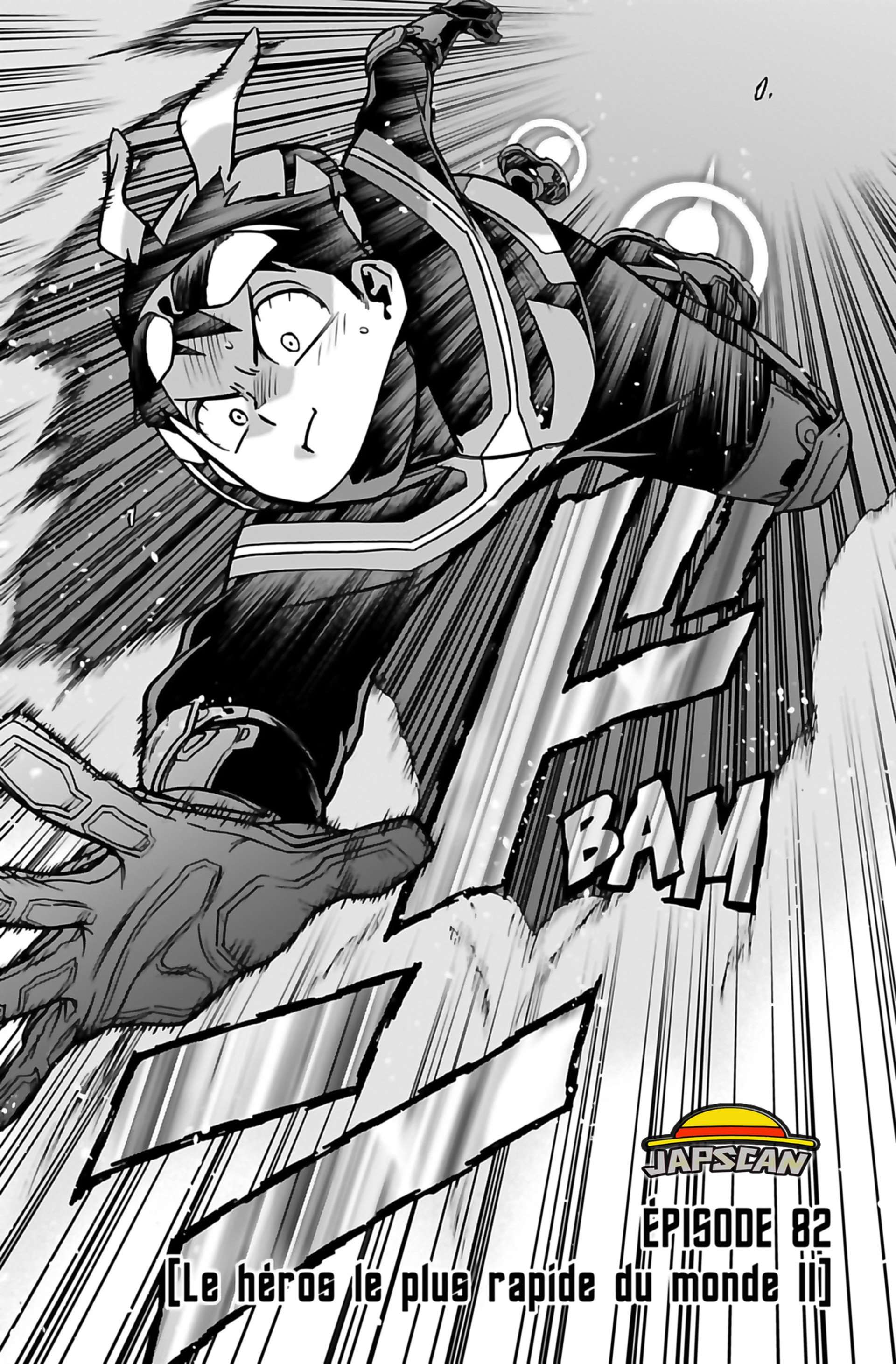 Read My Hero Academia Vigilantes FRANCAIS Manga Online