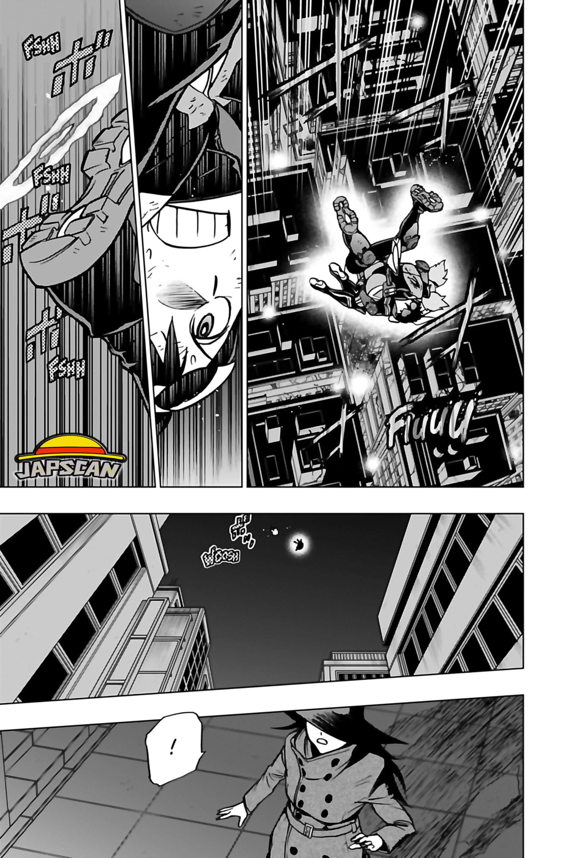 Read My Hero Academia Vigilantes FRANCAIS Manga Online