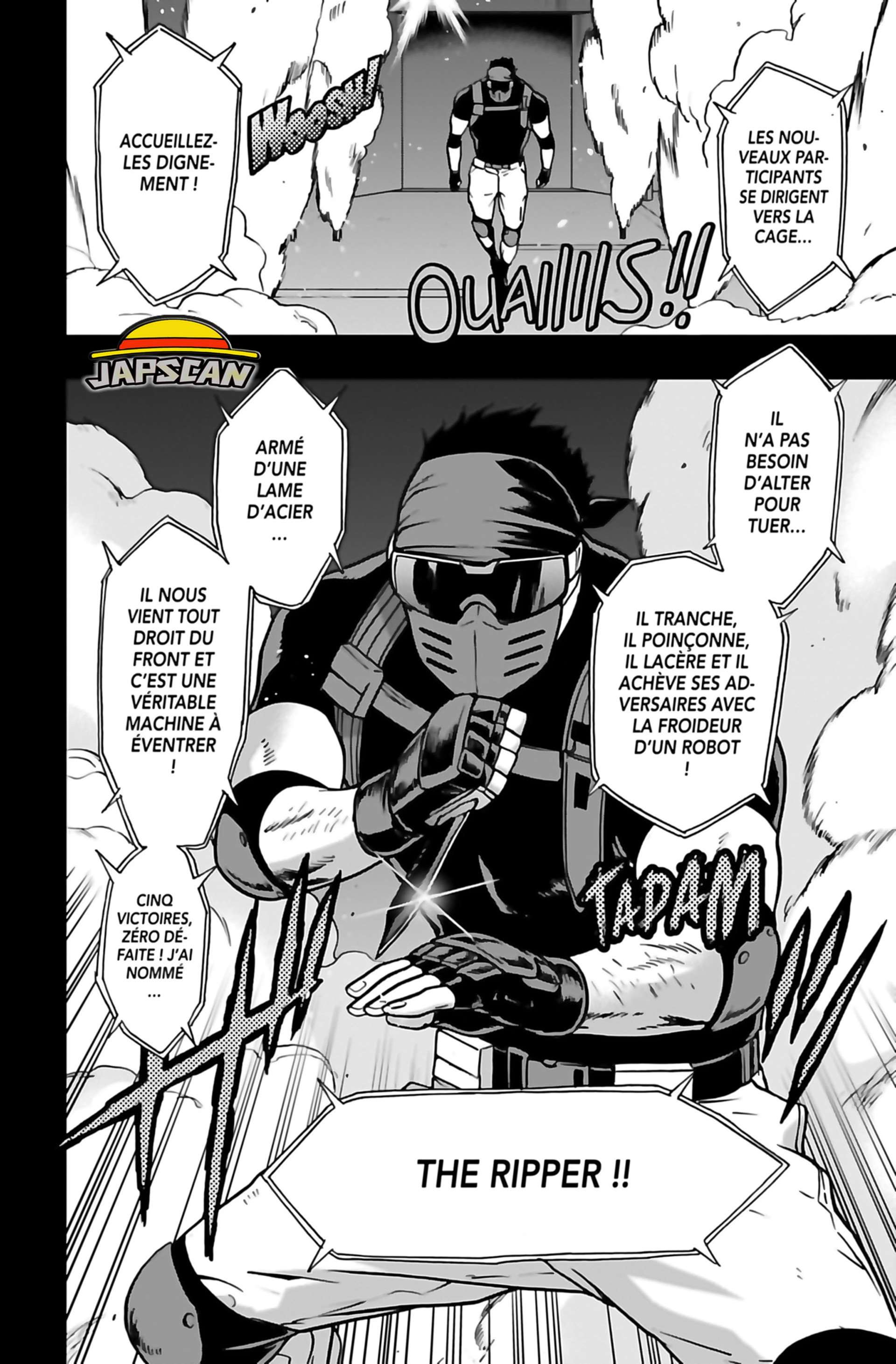 Read My Hero Academia Vigilantes FRANCAIS Manga Online