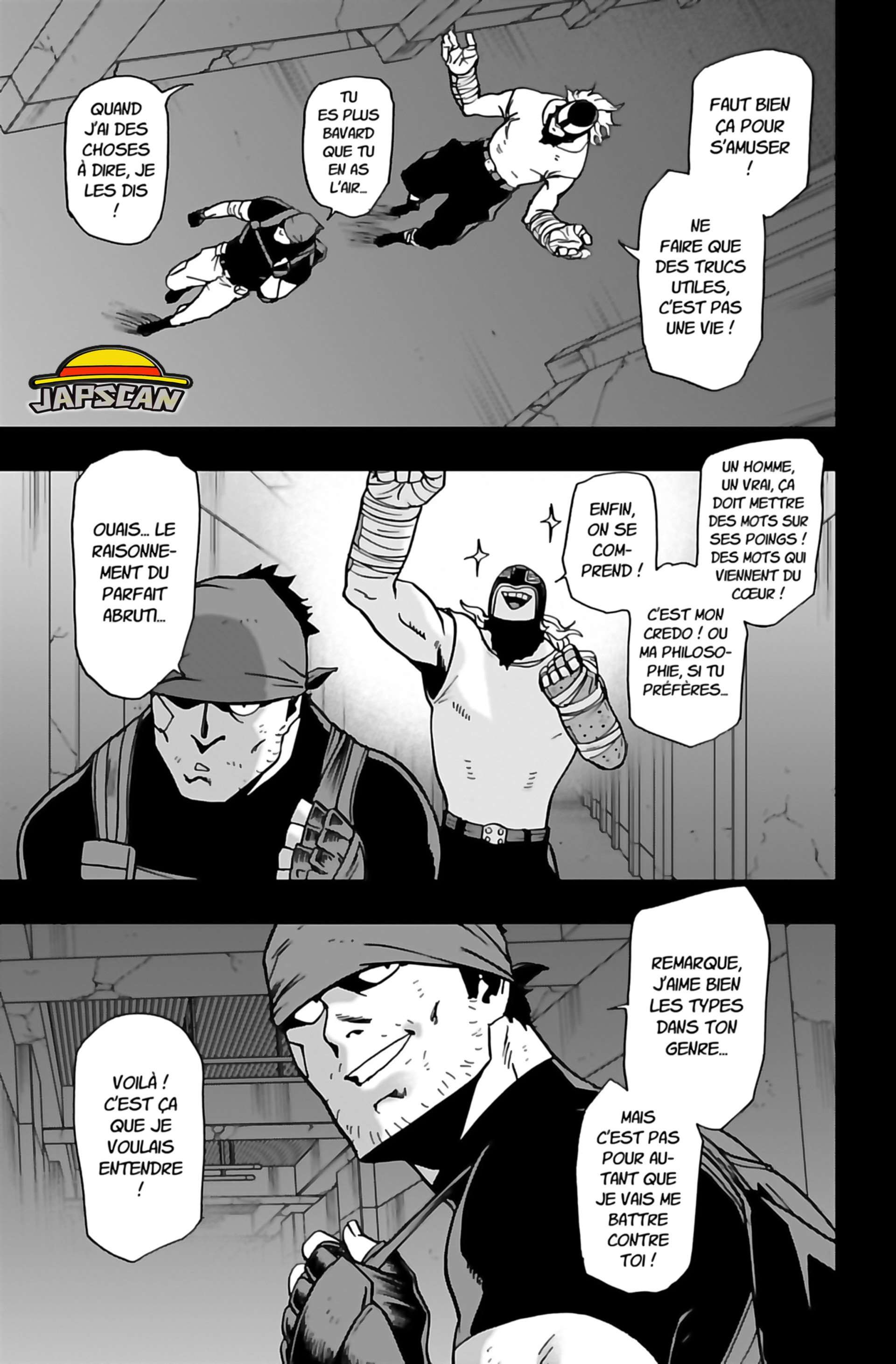 Read My Hero Academia Vigilantes FRANCAIS Manga Online