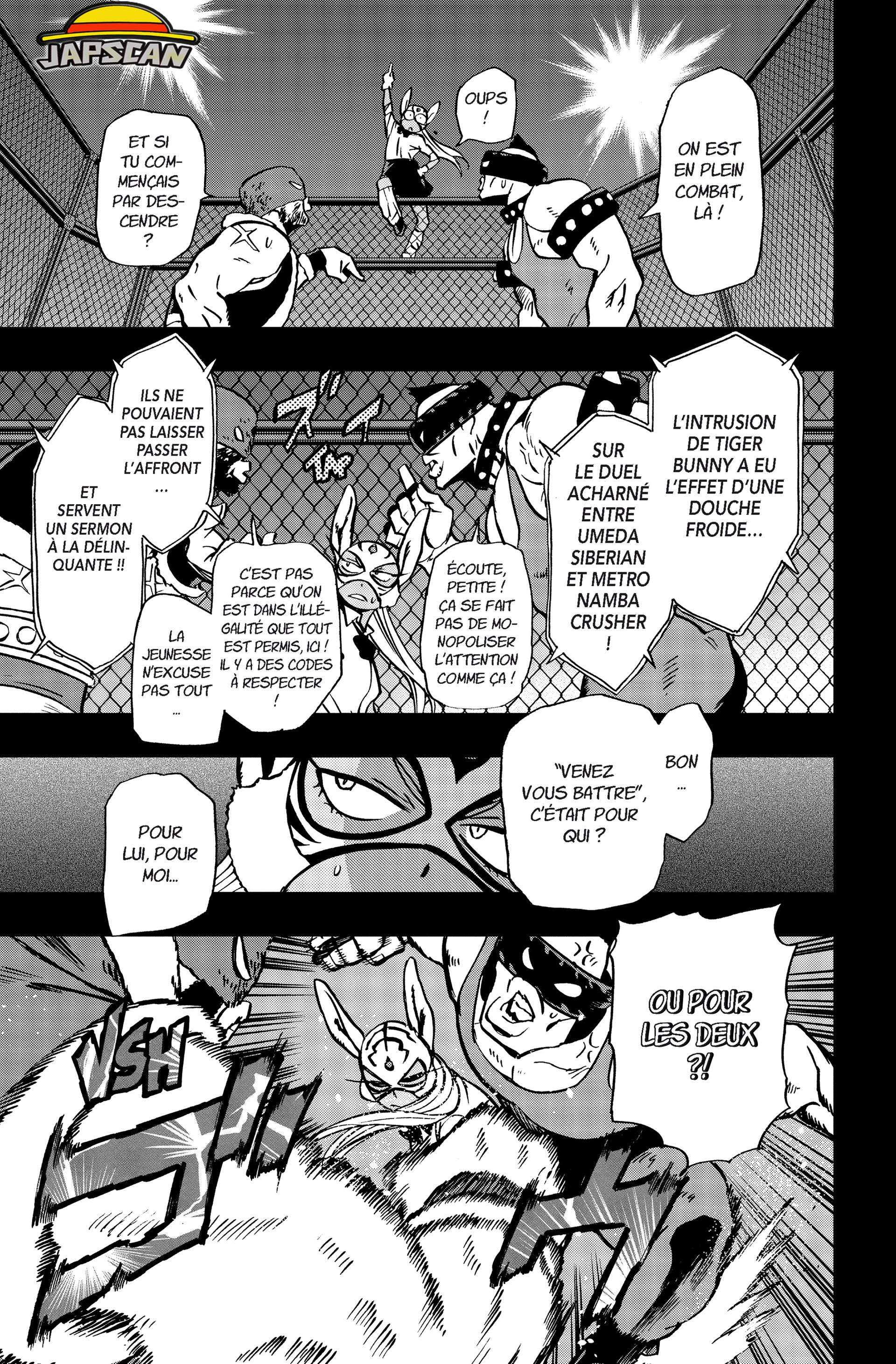 Read My Hero Academia Vigilantes FRANCAIS Manga Online