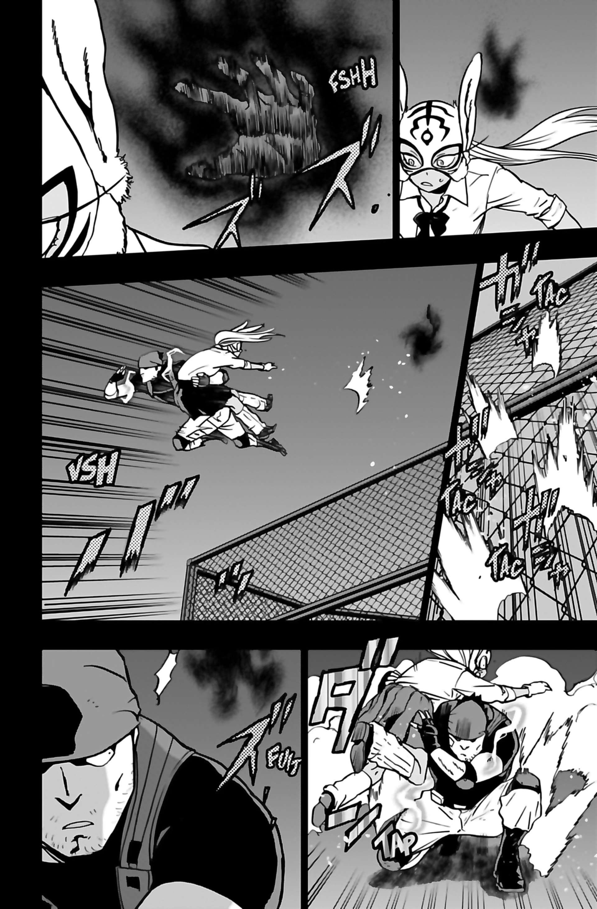 Read My Hero Academia Vigilantes FRANCAIS Manga Online