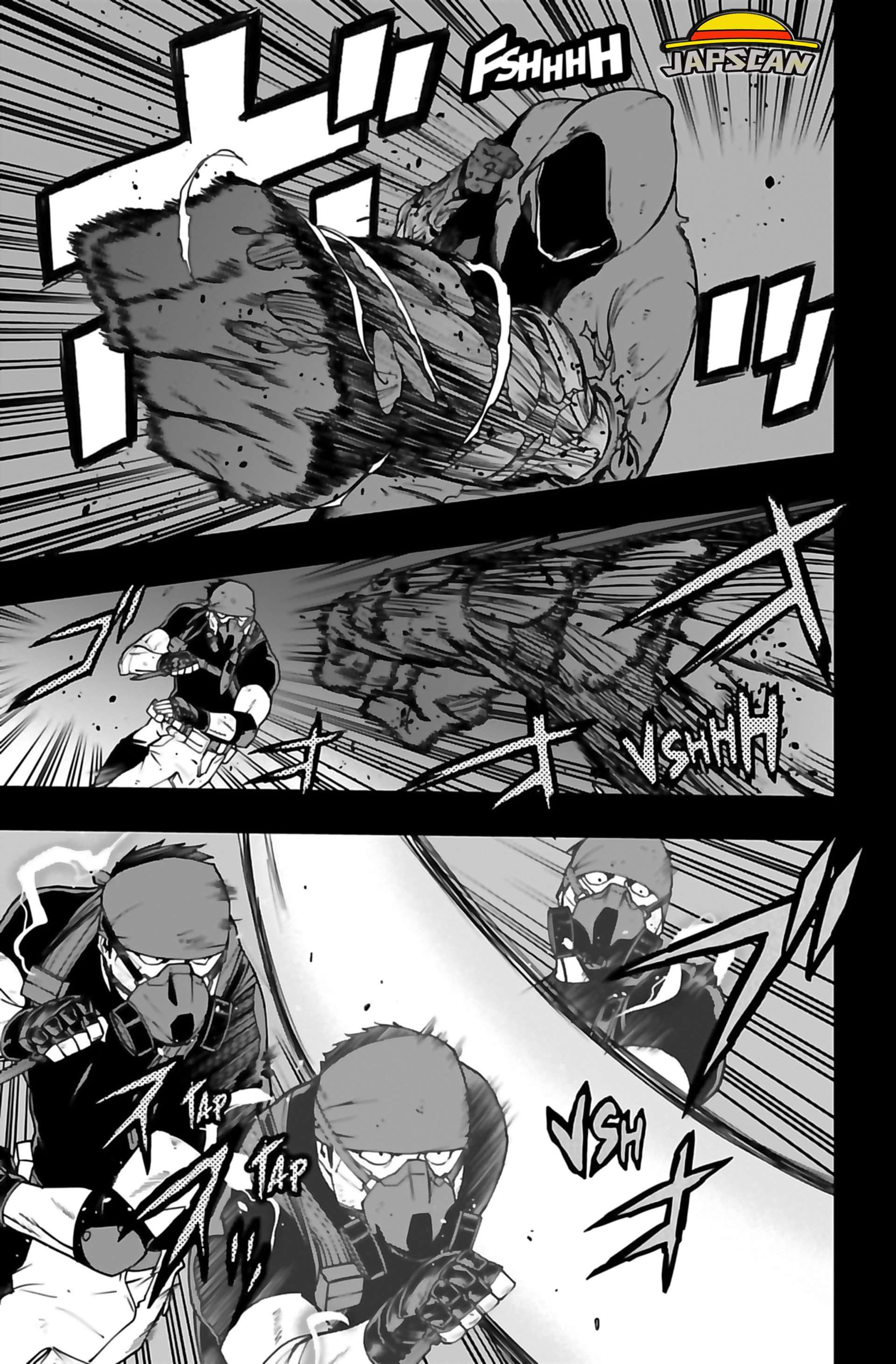 Read My Hero Academia Vigilantes FRANCAIS Manga Online