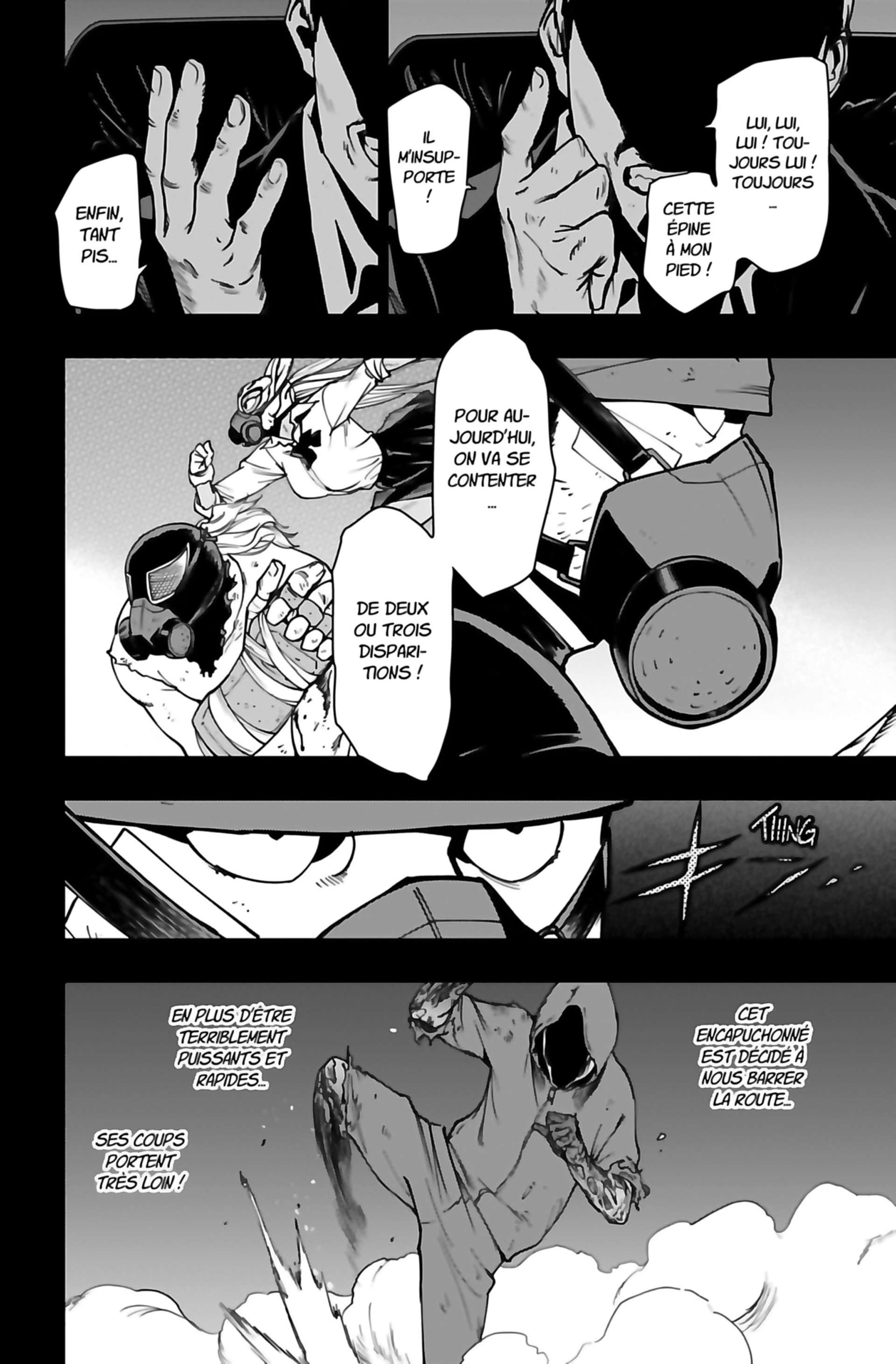 Read My Hero Academia Vigilantes FRANCAIS Manga Online