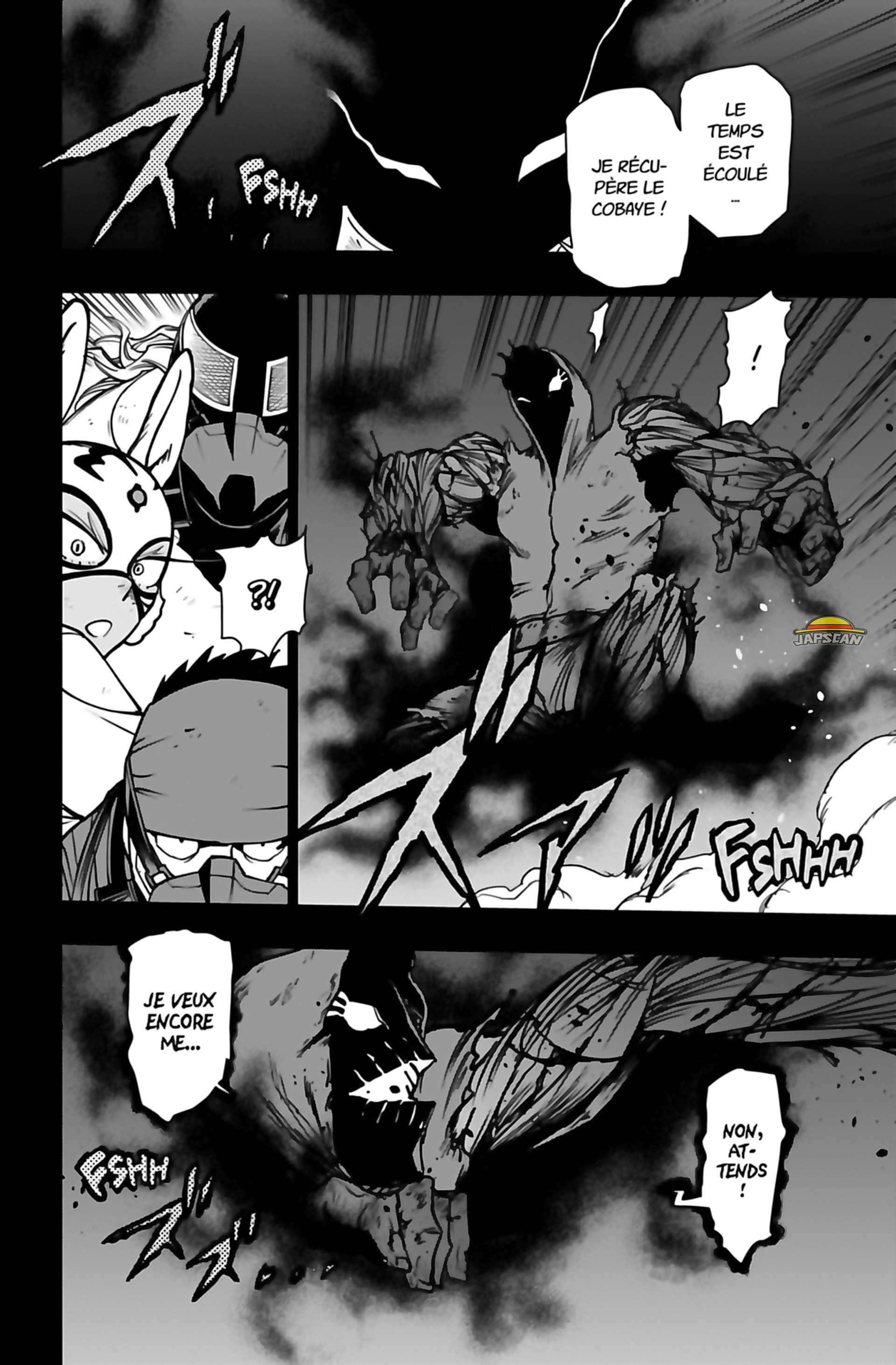 Read My Hero Academia Vigilantes FRANCAIS Manga Online