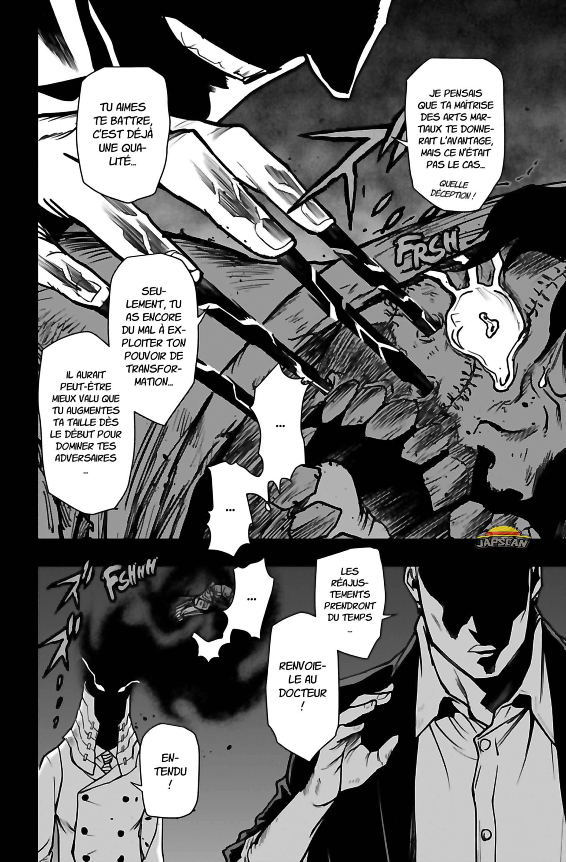 Read My Hero Academia Vigilantes FRANCAIS Manga Online