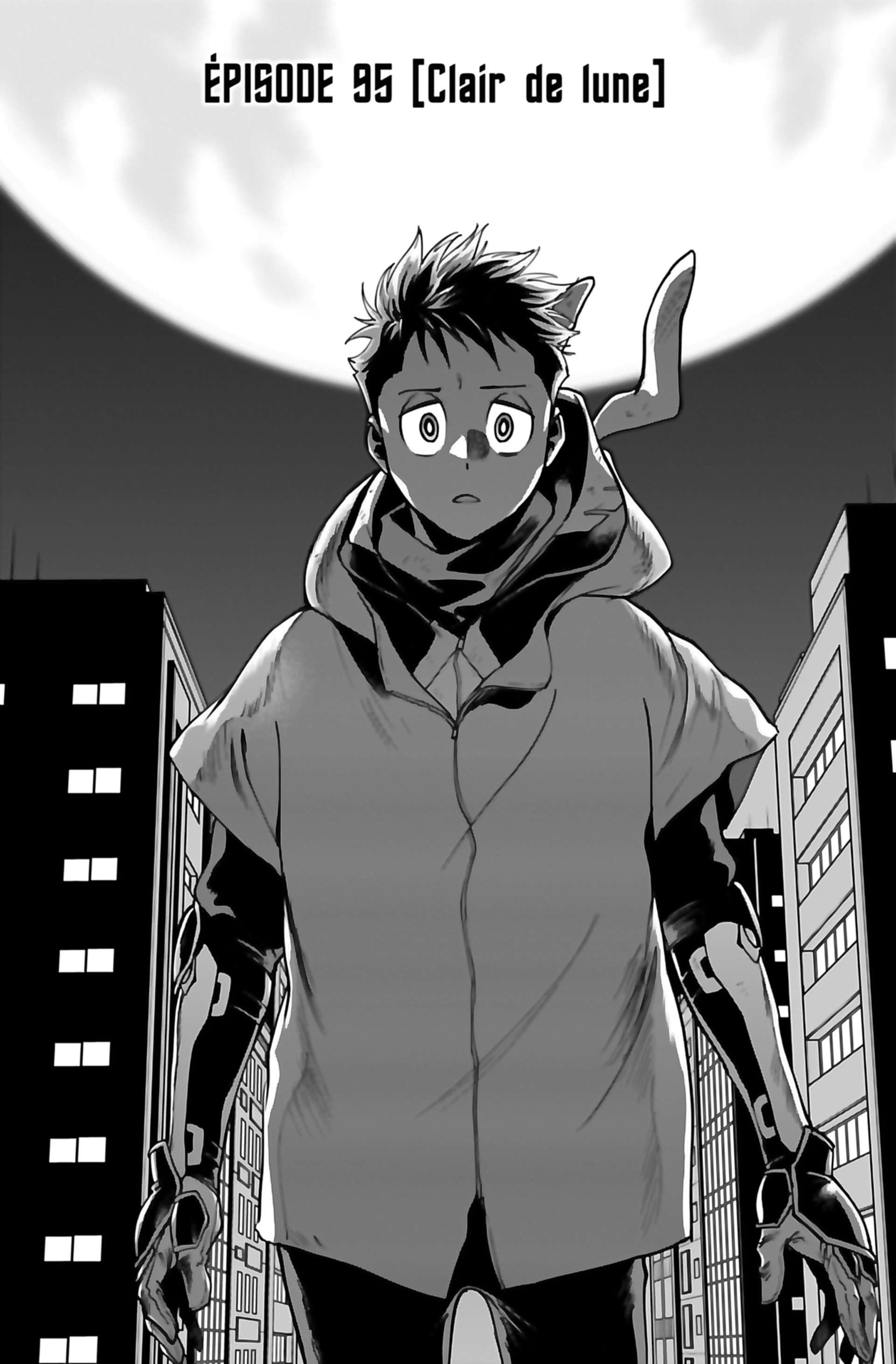 Read My Hero Academia Vigilantes FRANCAIS Manga Online