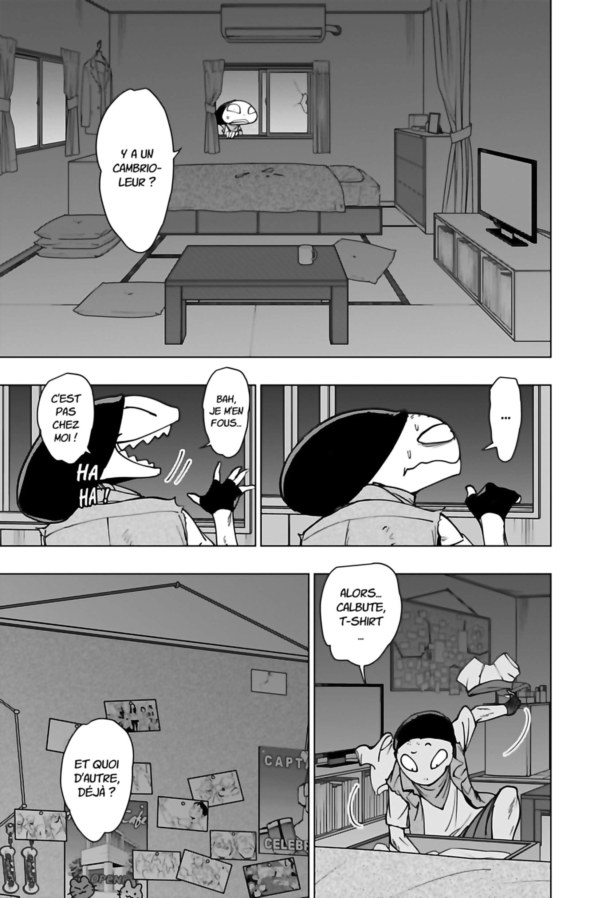 Read My Hero Academia Vigilantes FRANCAIS Manga Online