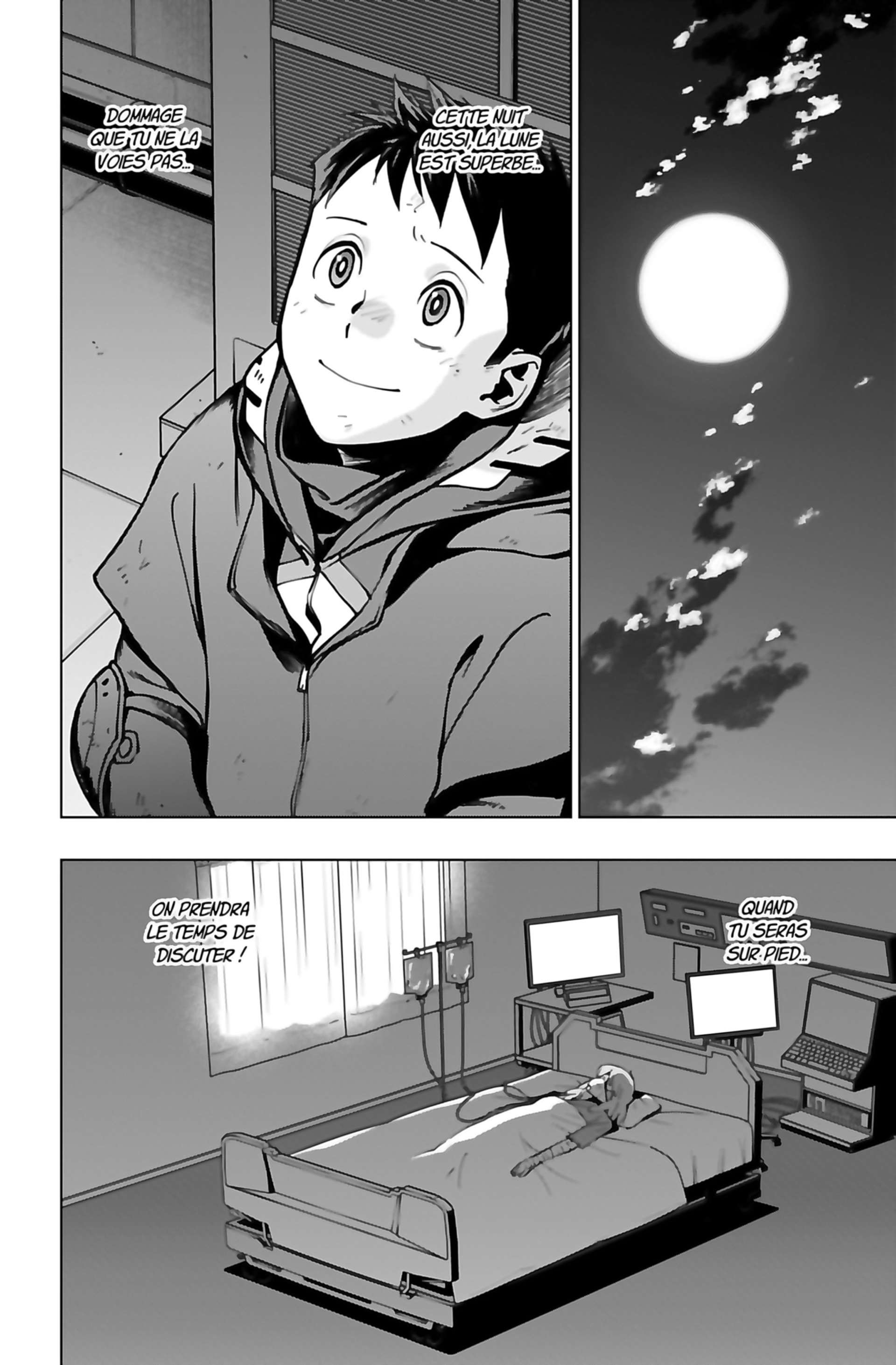 Read My Hero Academia Vigilantes FRANCAIS Manga Online