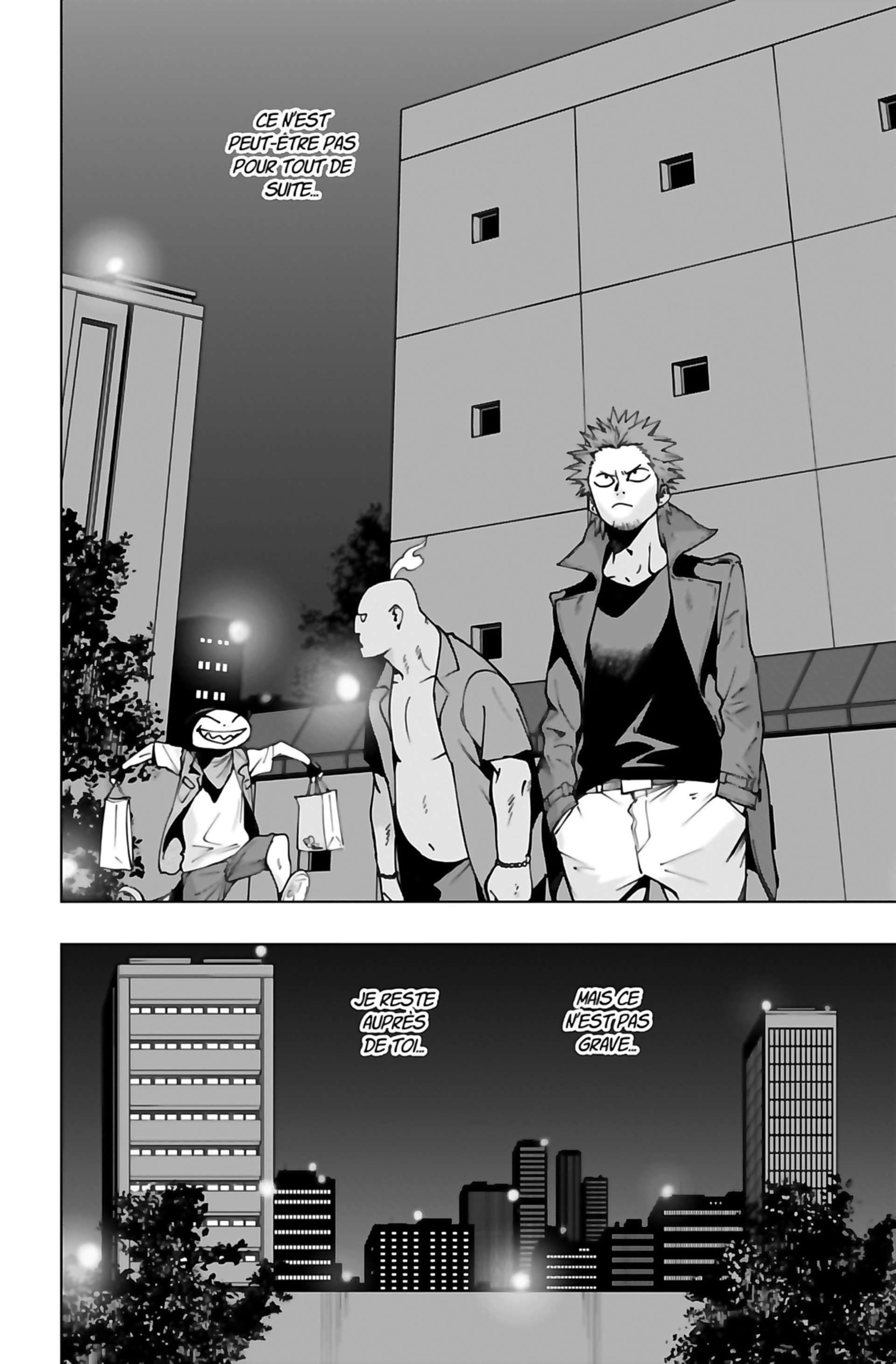 Read My Hero Academia Vigilantes FRANCAIS Manga Online