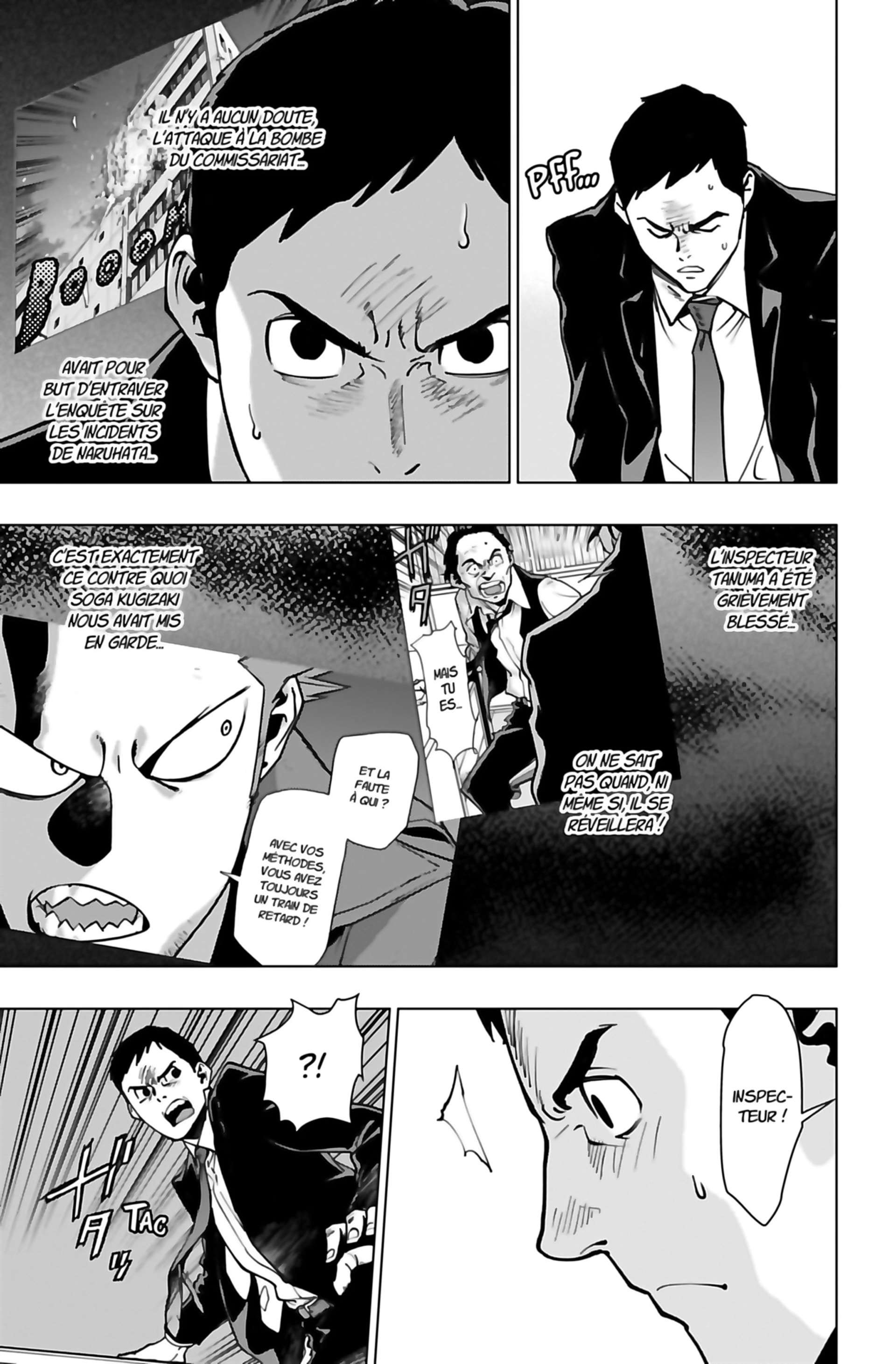 Read My Hero Academia Vigilantes FRANCAIS Manga Online